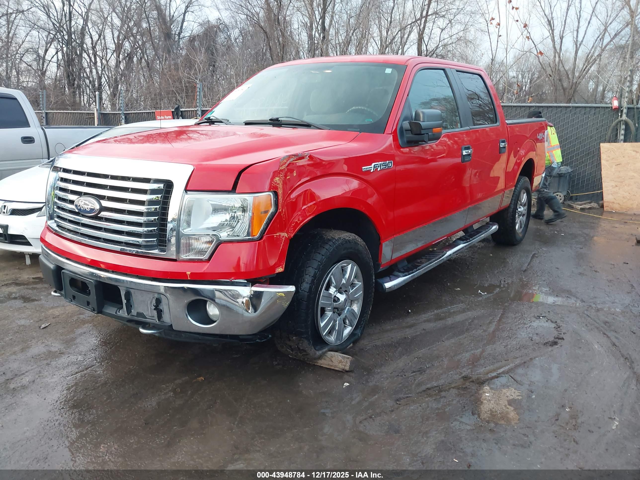 FORD F-150 image 2