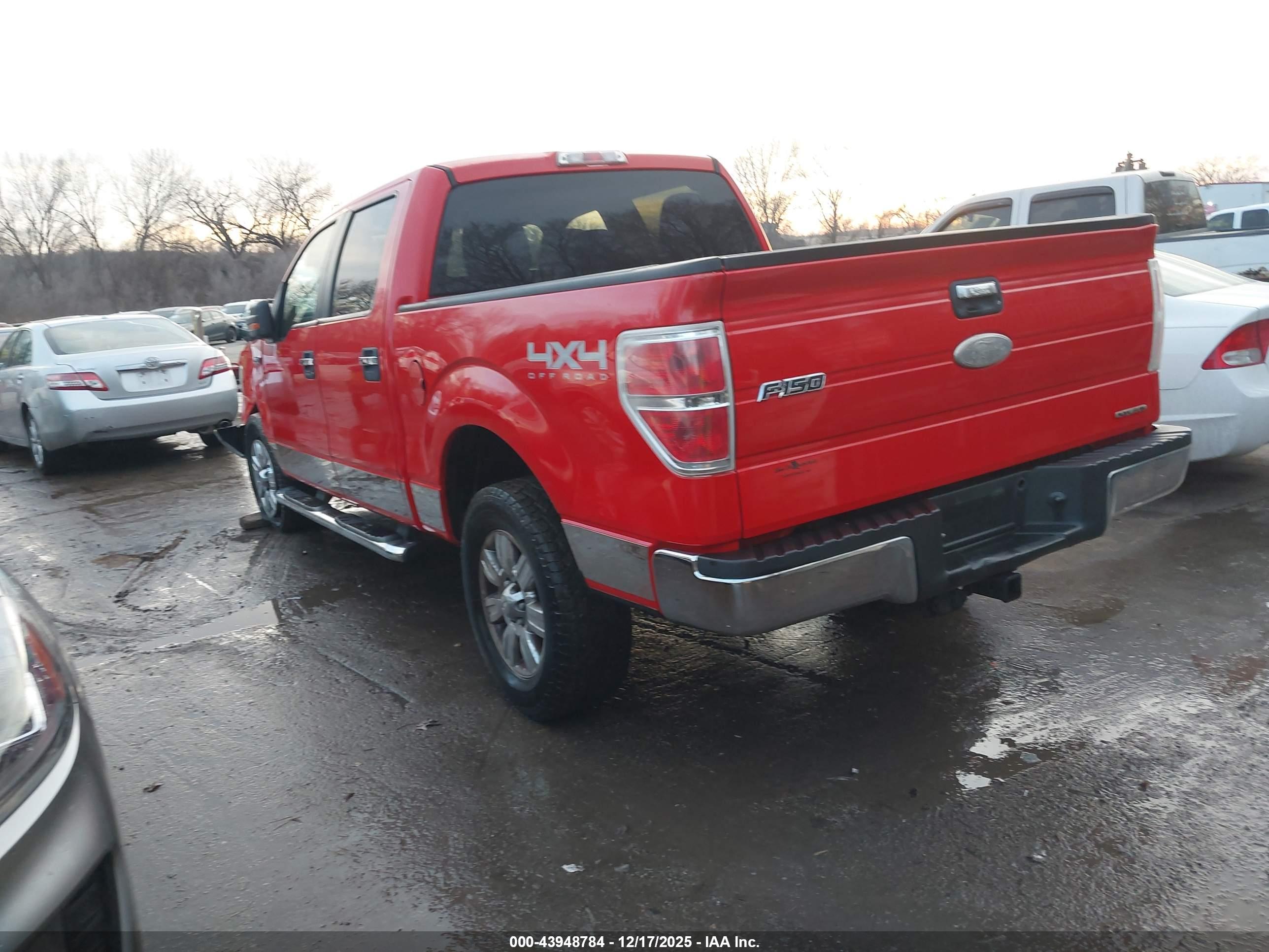 FORD F-150 image 3