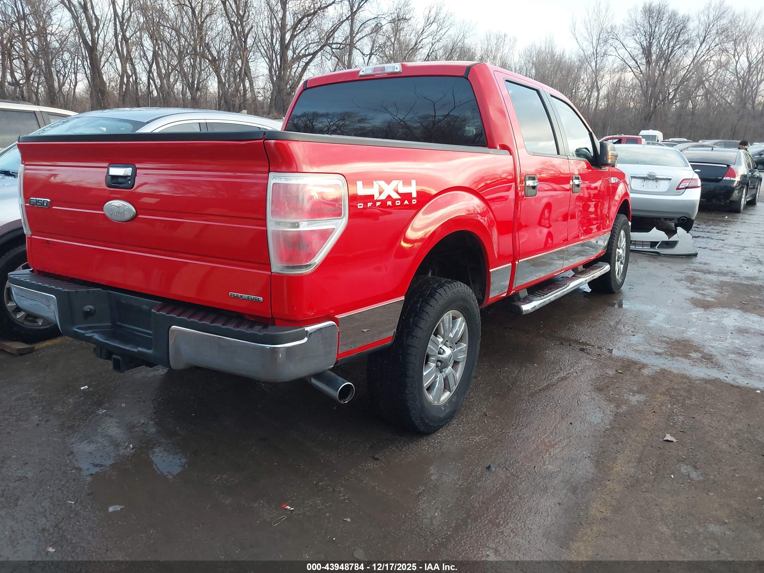 FORD F-150 image 4