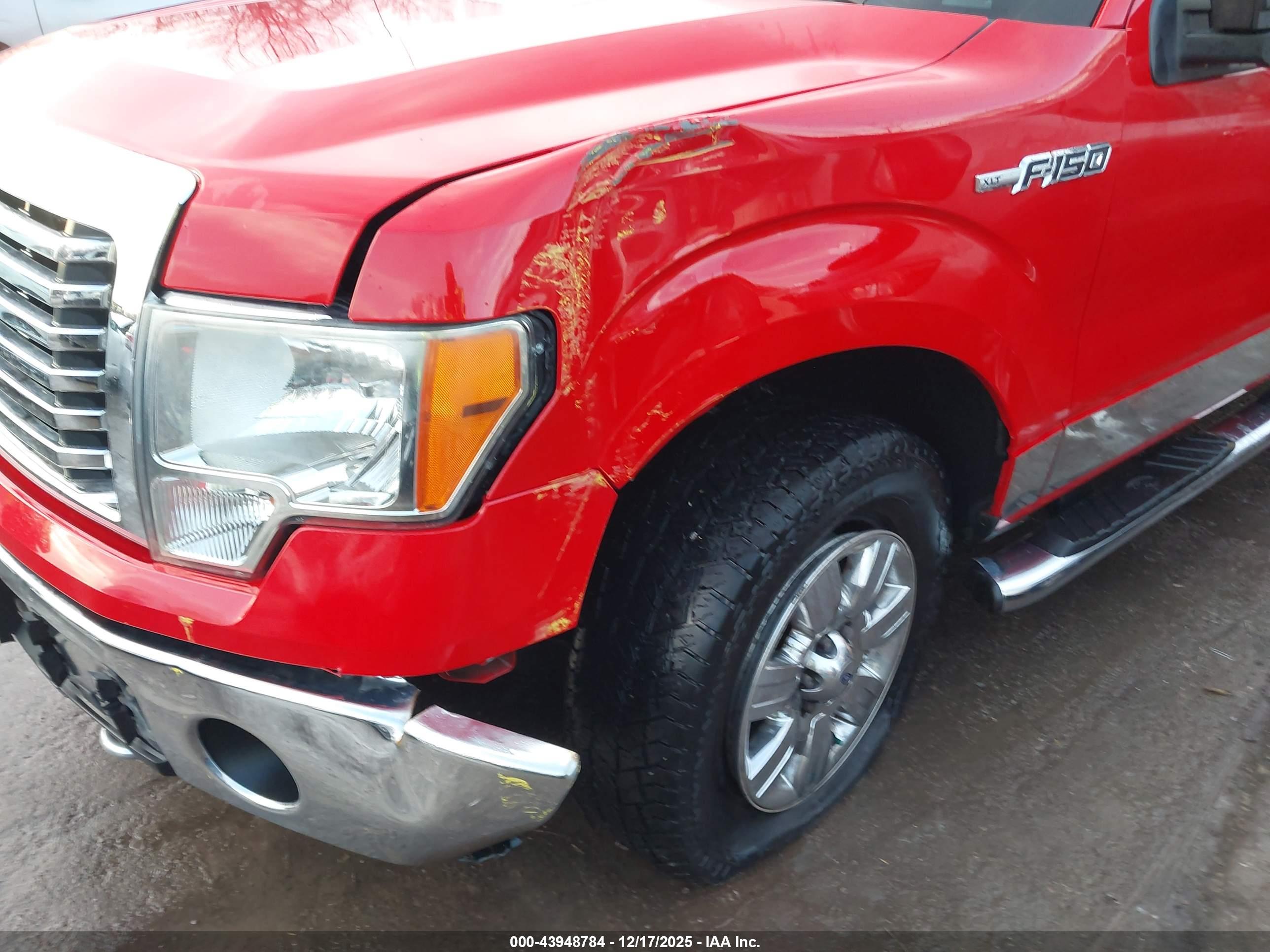 FORD F-150 image 6