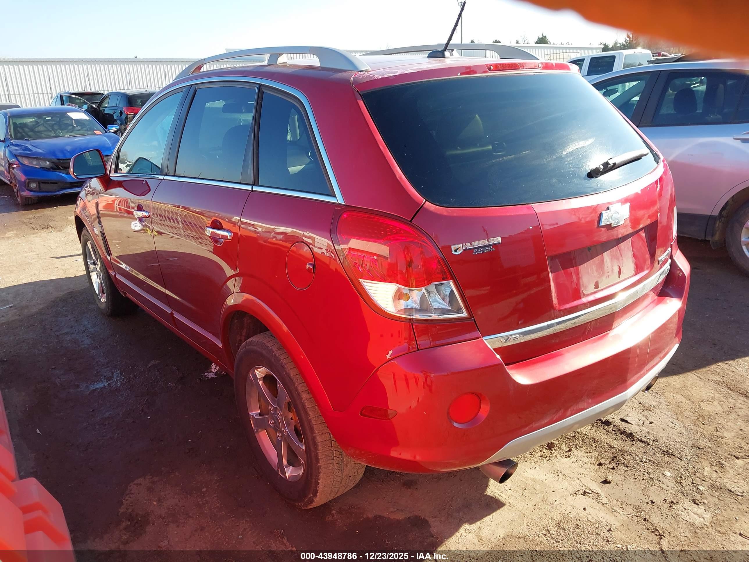 CHEVROLET CAPTIVA image 3