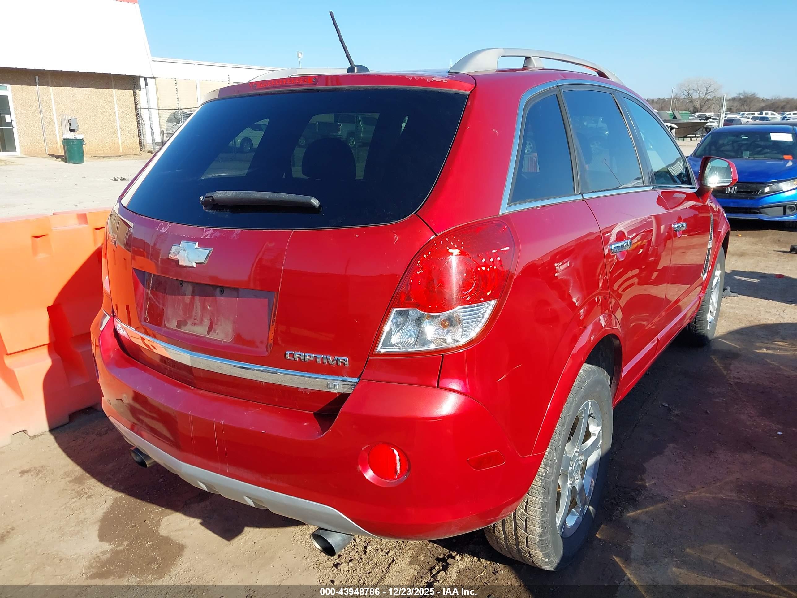 CHEVROLET CAPTIVA image 4