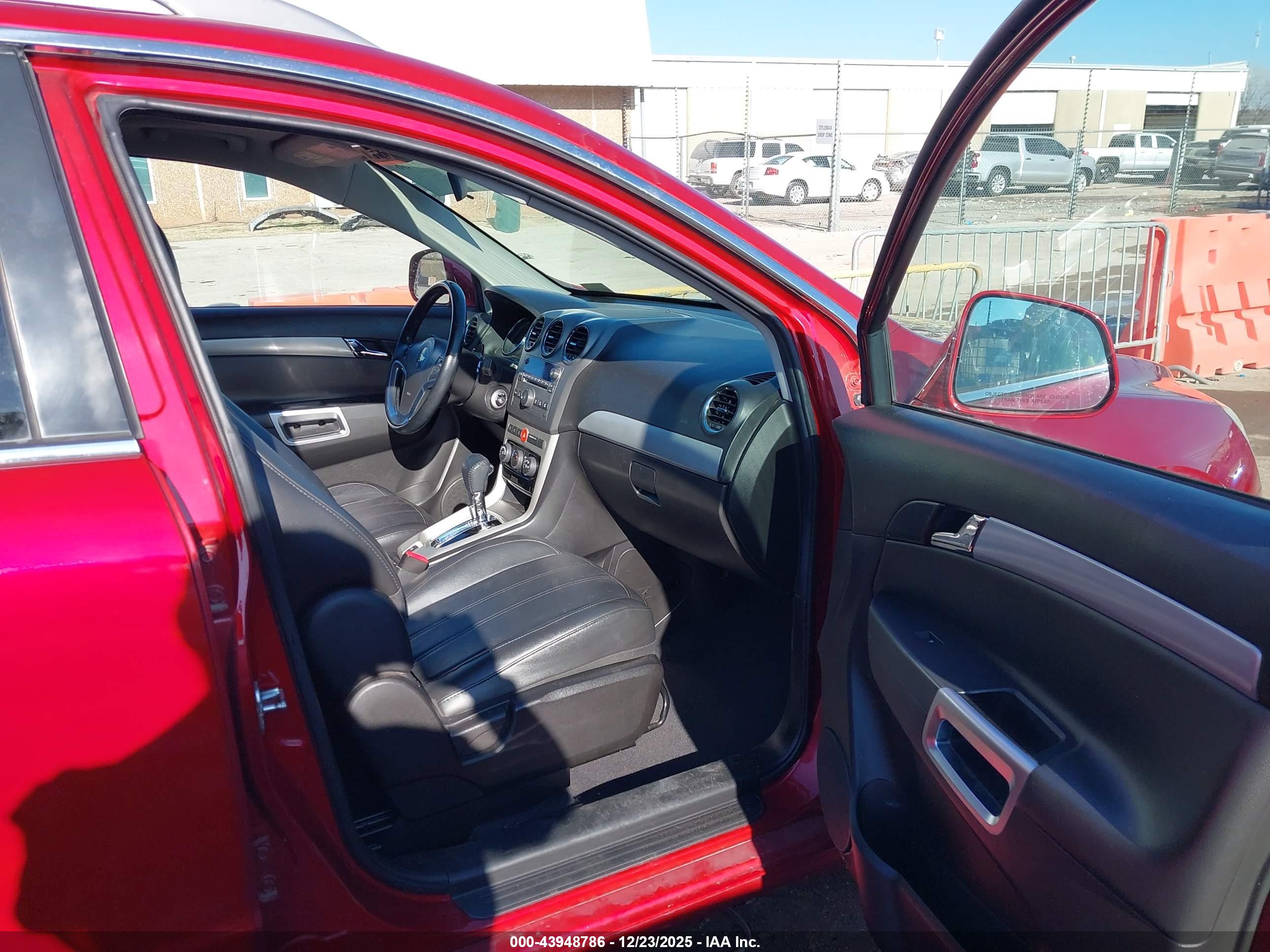 CHEVROLET CAPTIVA image 5