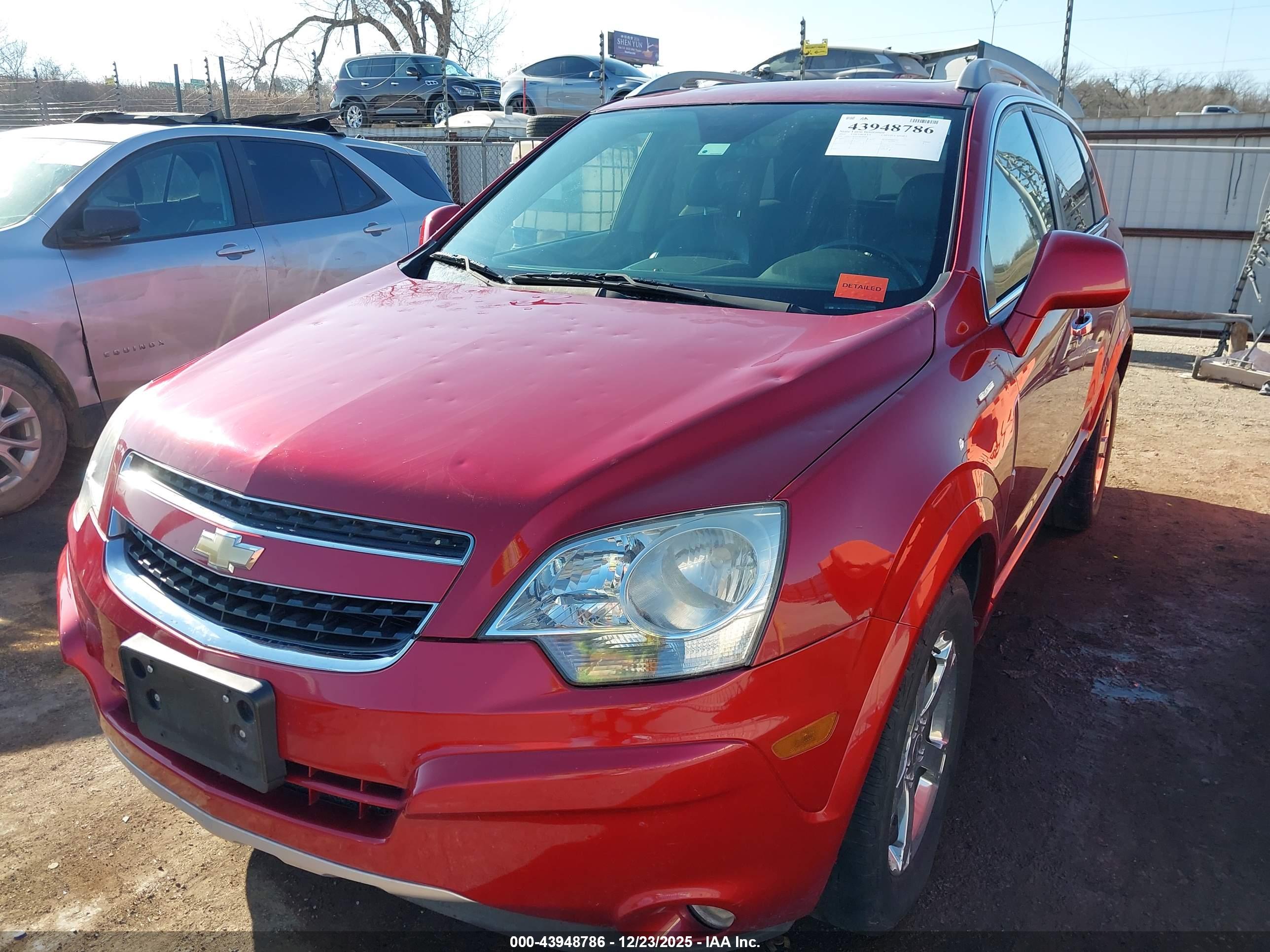 CHEVROLET CAPTIVA image 6