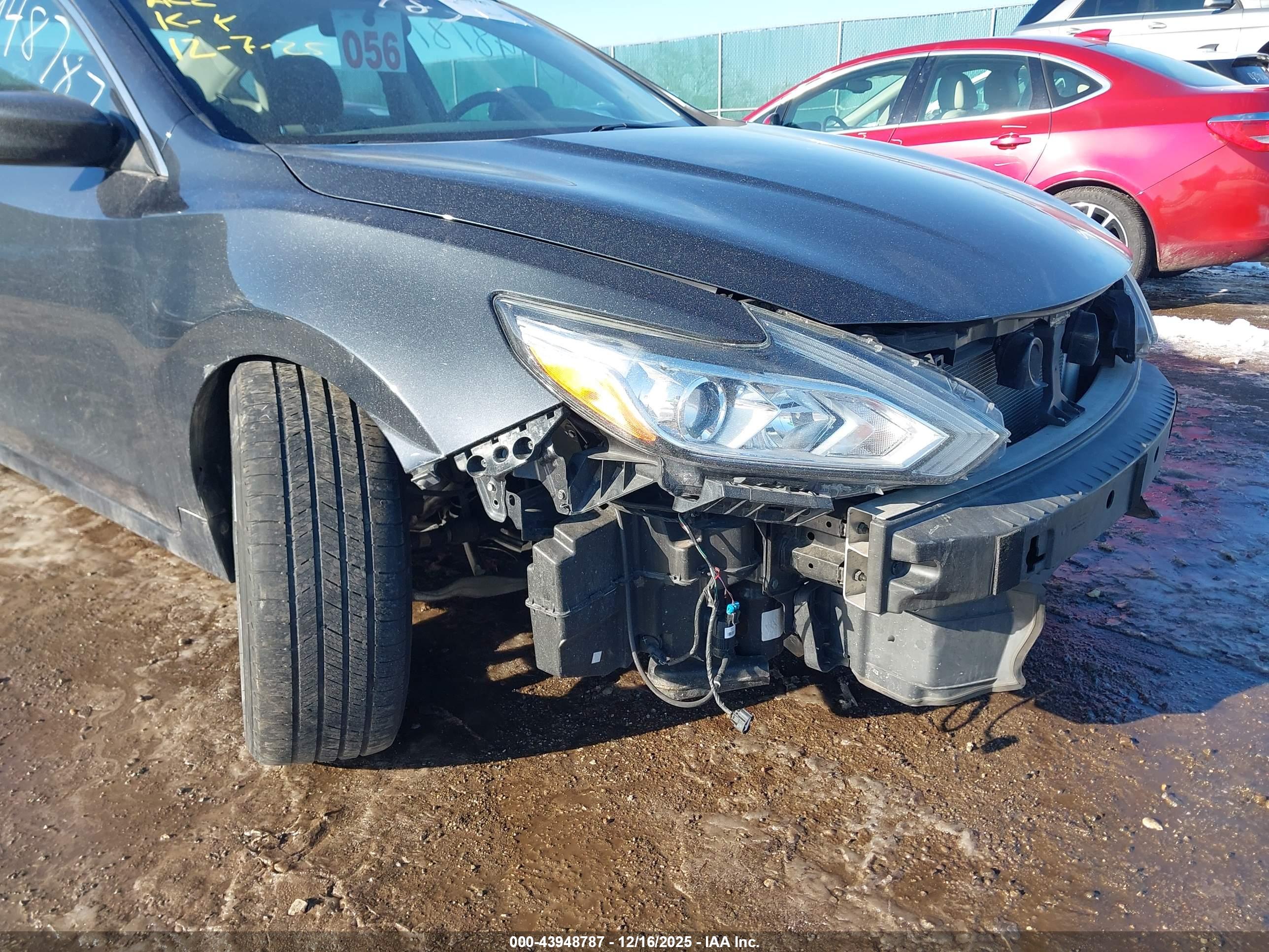 NISSAN ALTIMA image 6