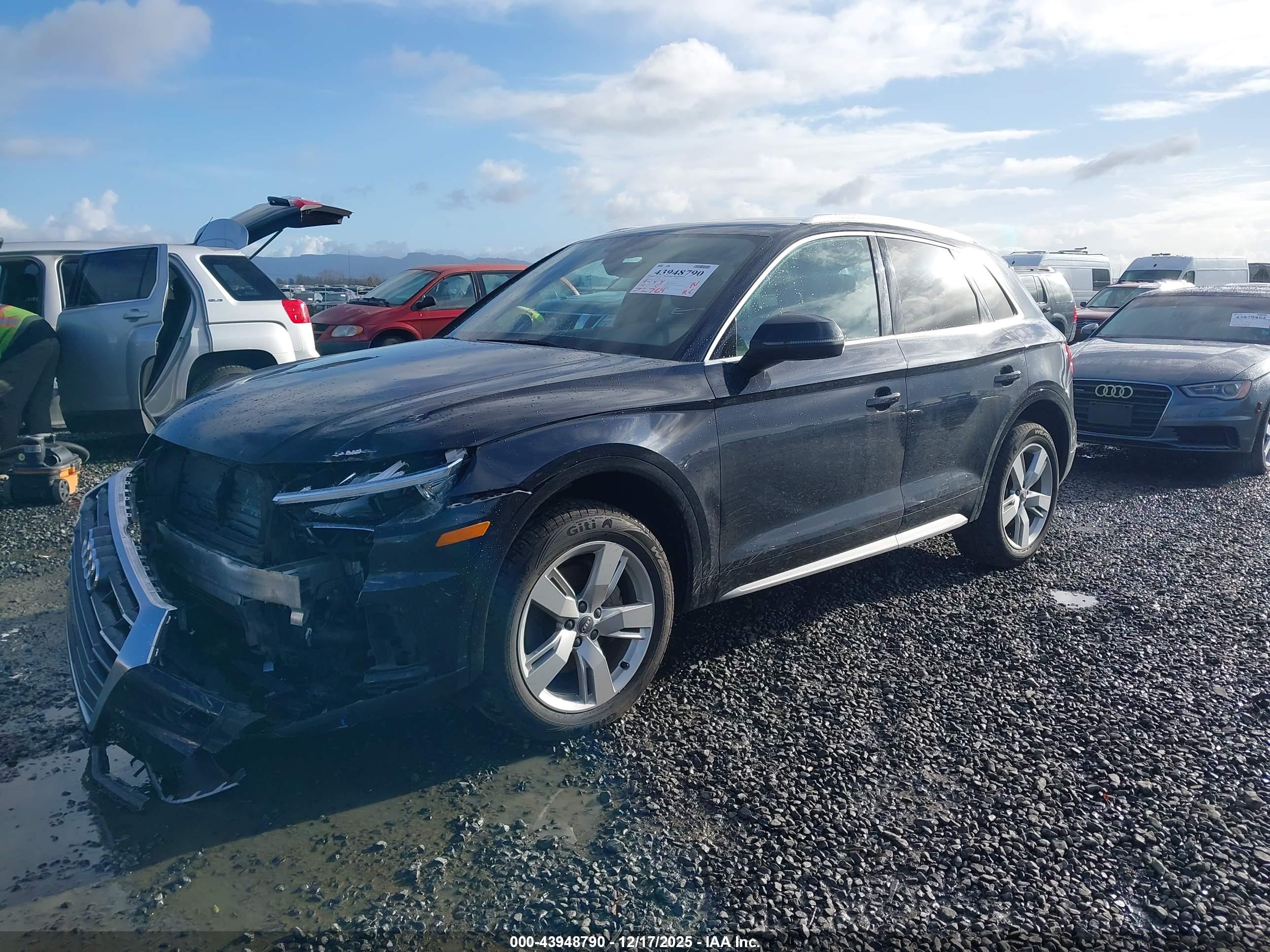AUDI Q5 image 2