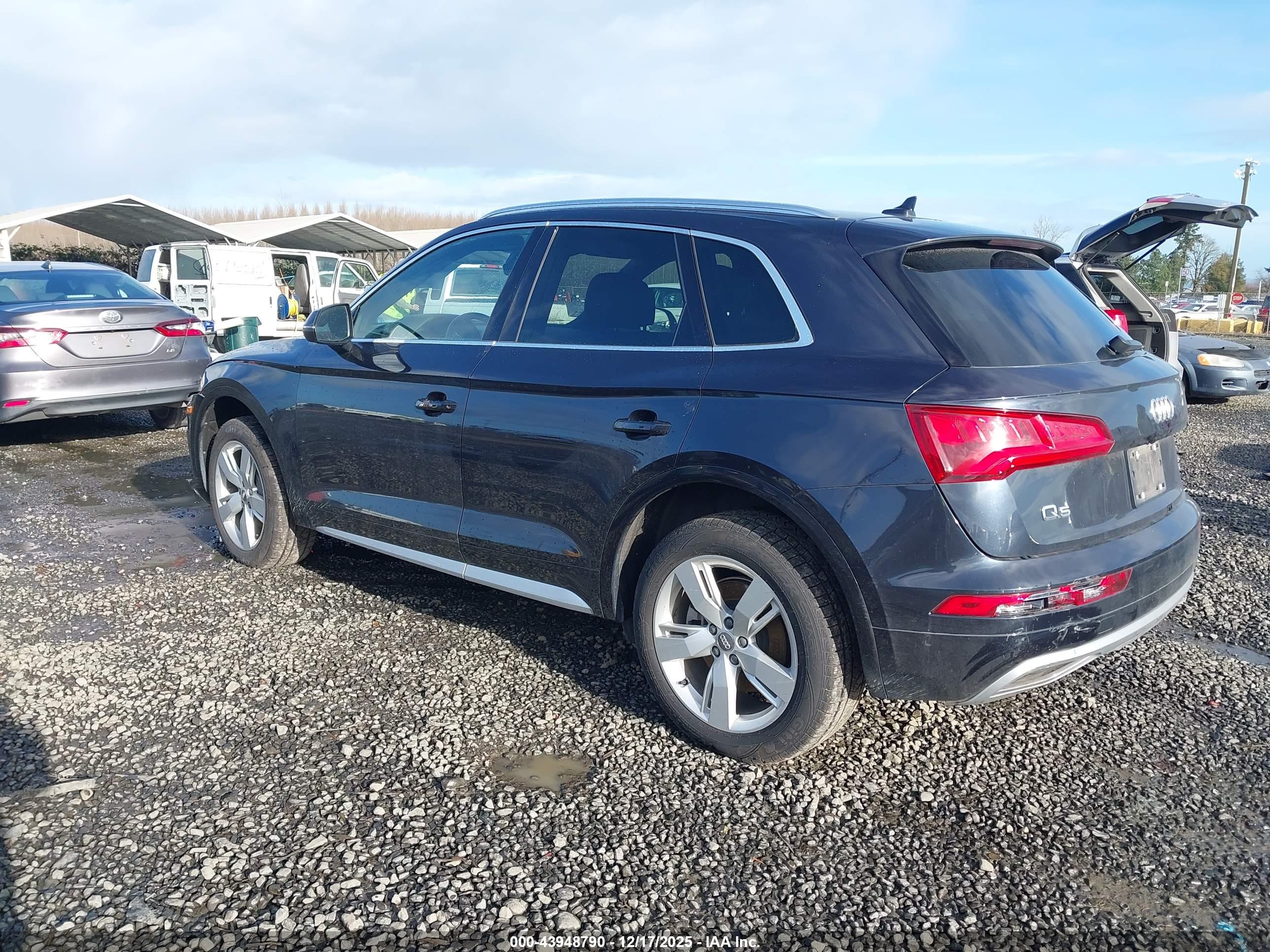 AUDI Q5 image 3