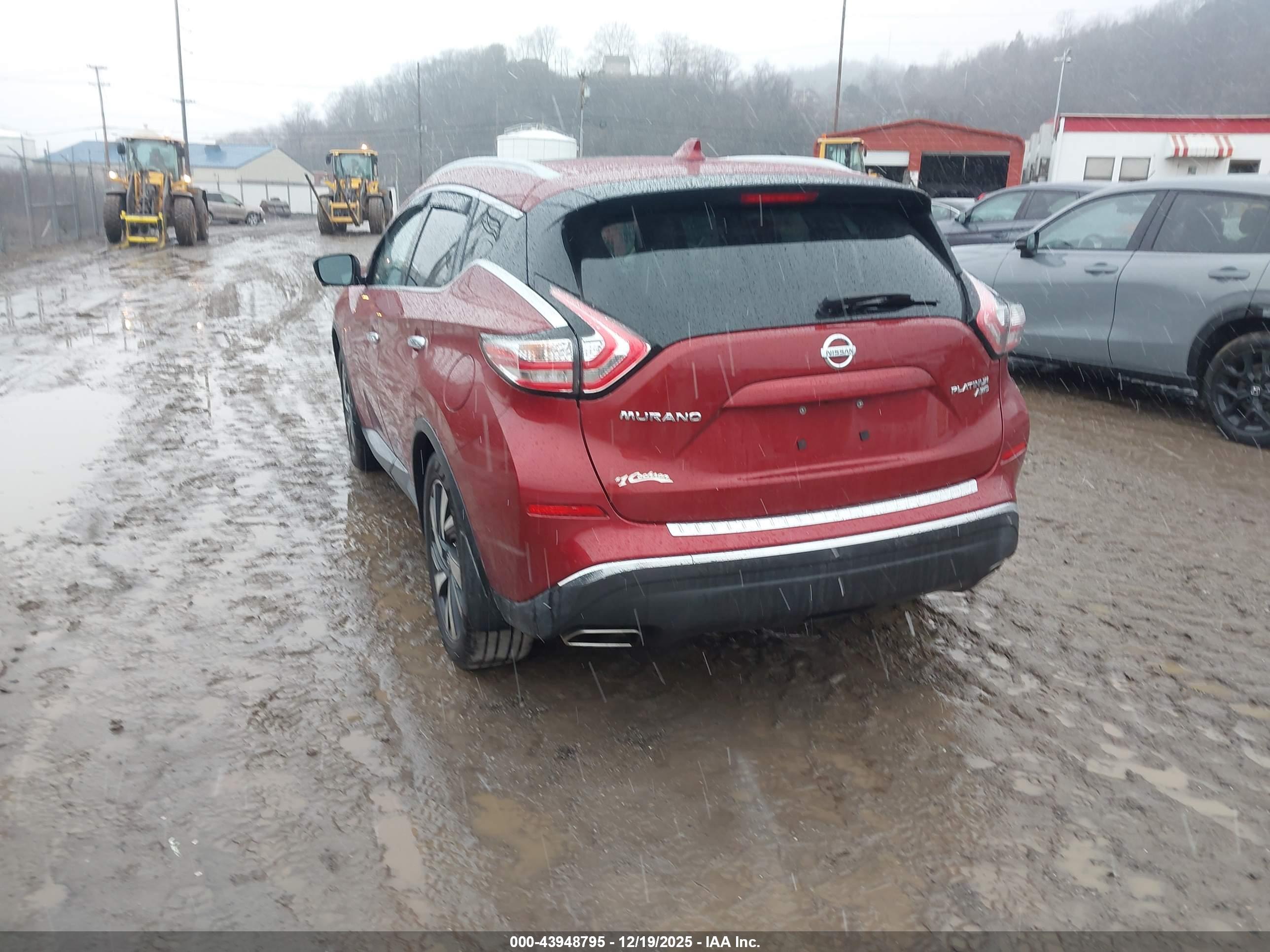 NISSAN MURANO image 3