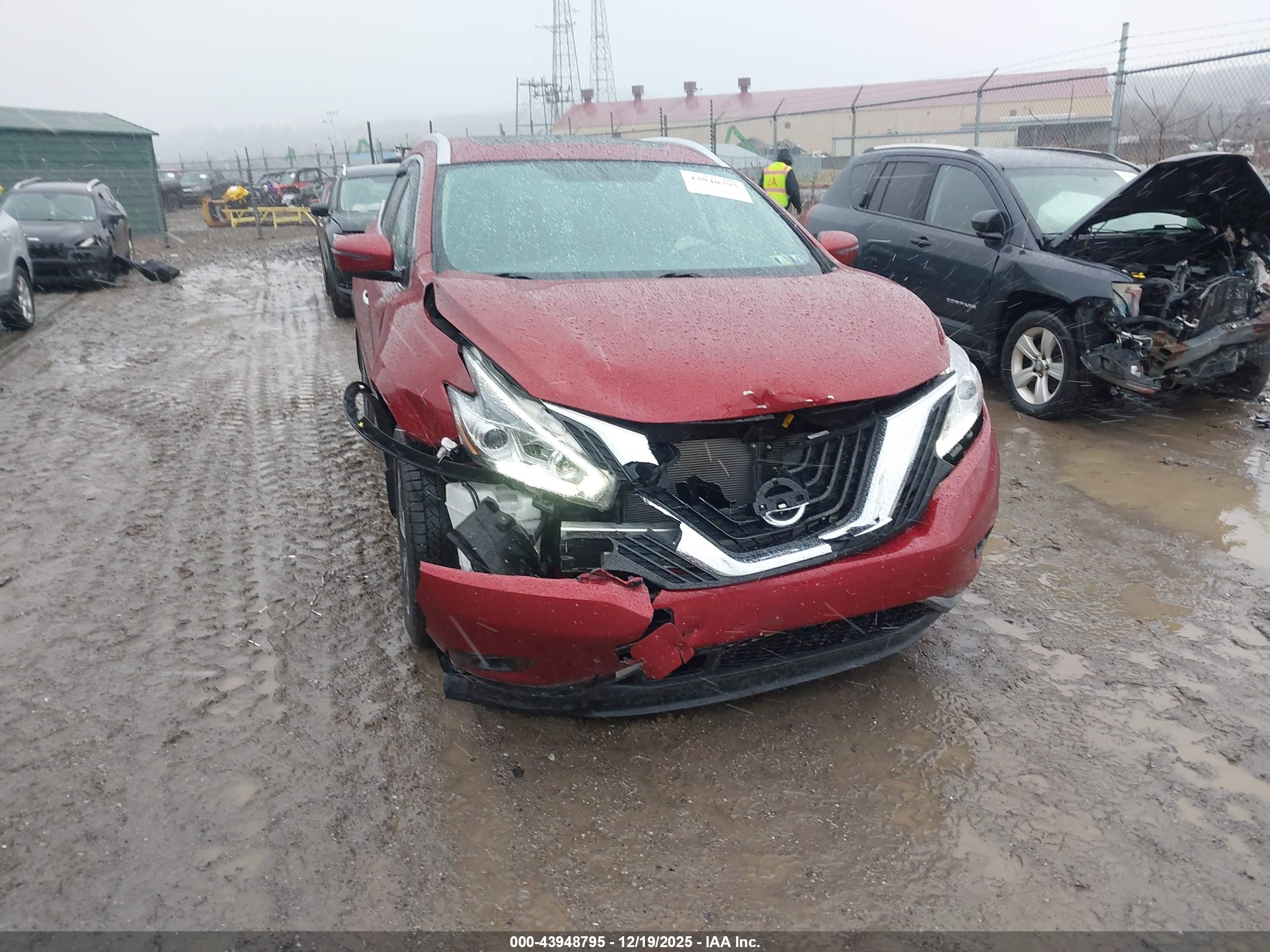 NISSAN MURANO image 6