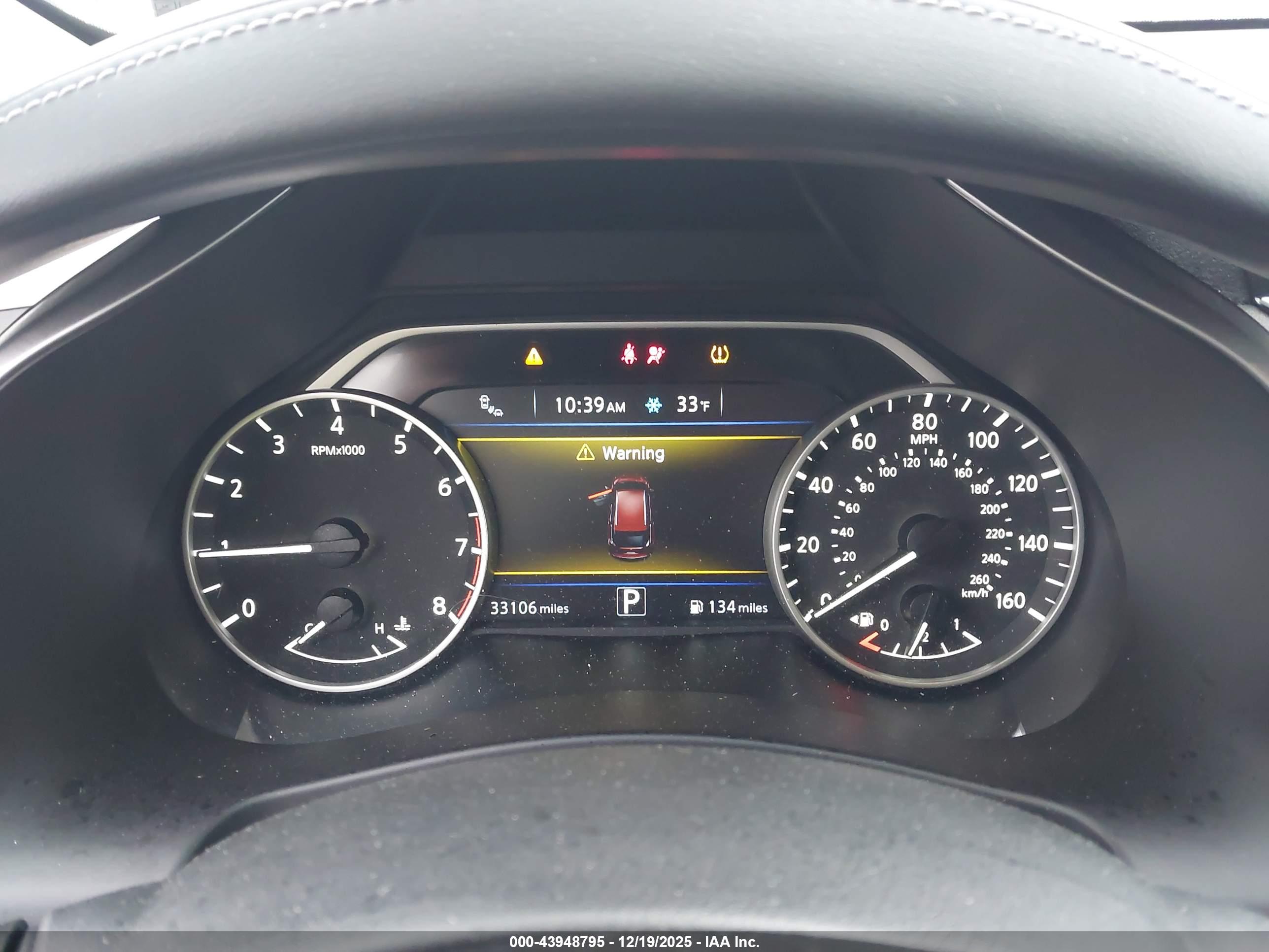 NISSAN MURANO image 7
