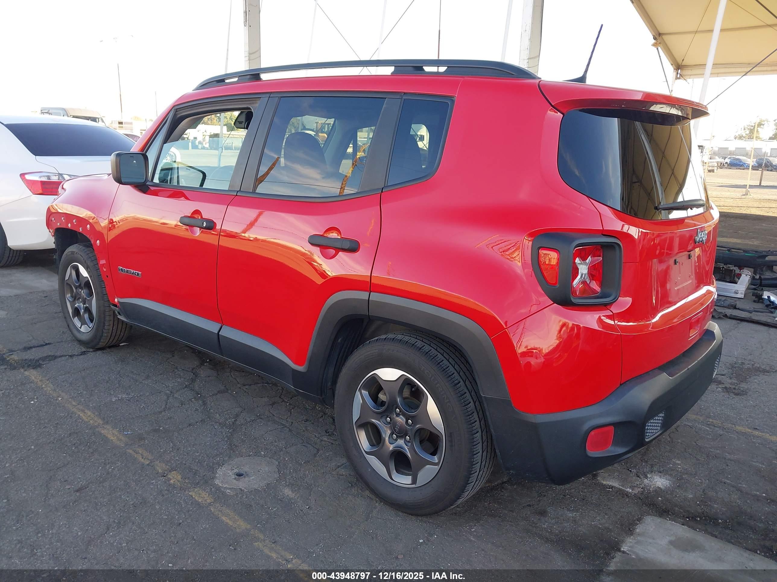 JEEP RENEGADE image 3