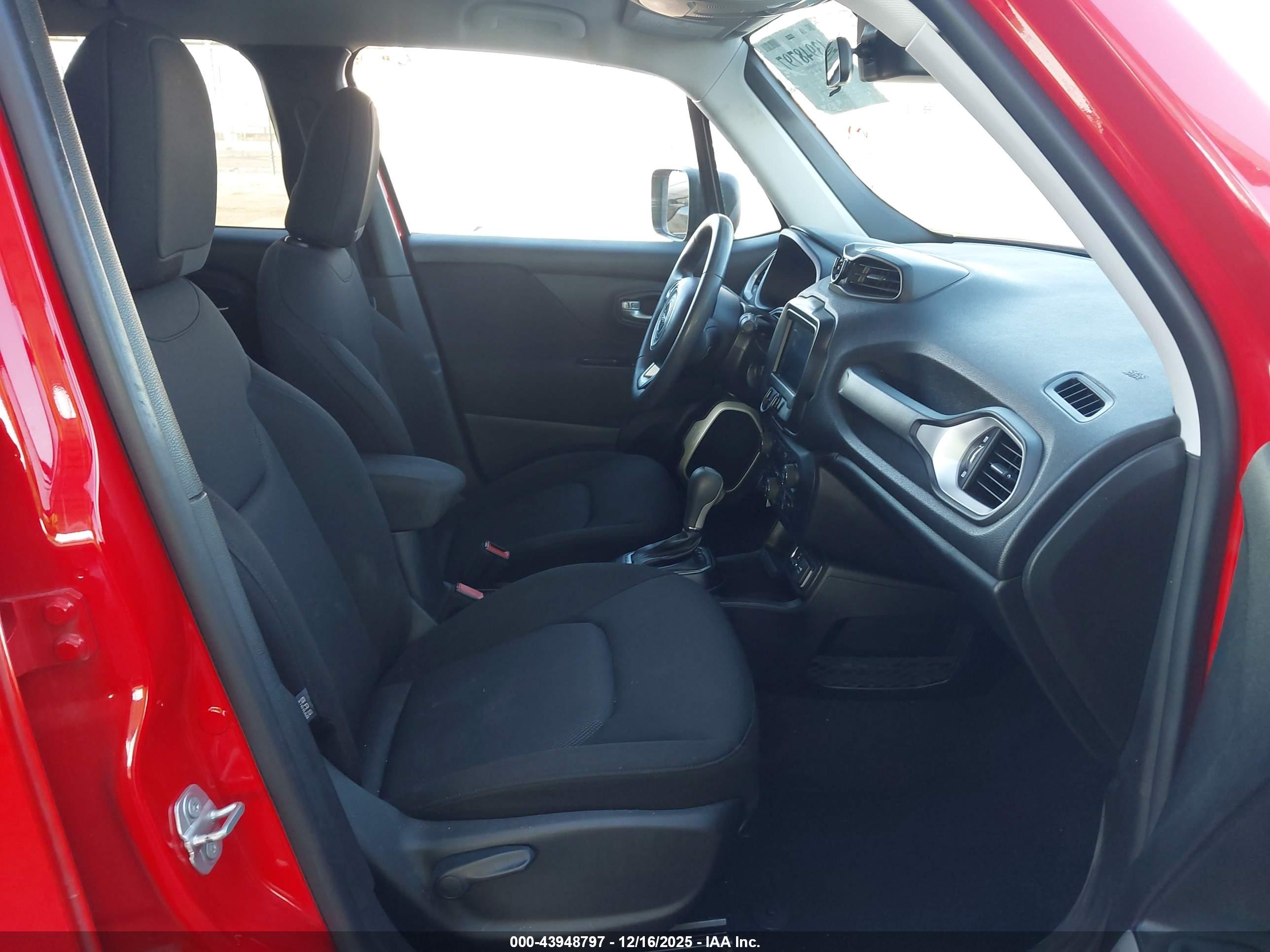 JEEP RENEGADE image 5