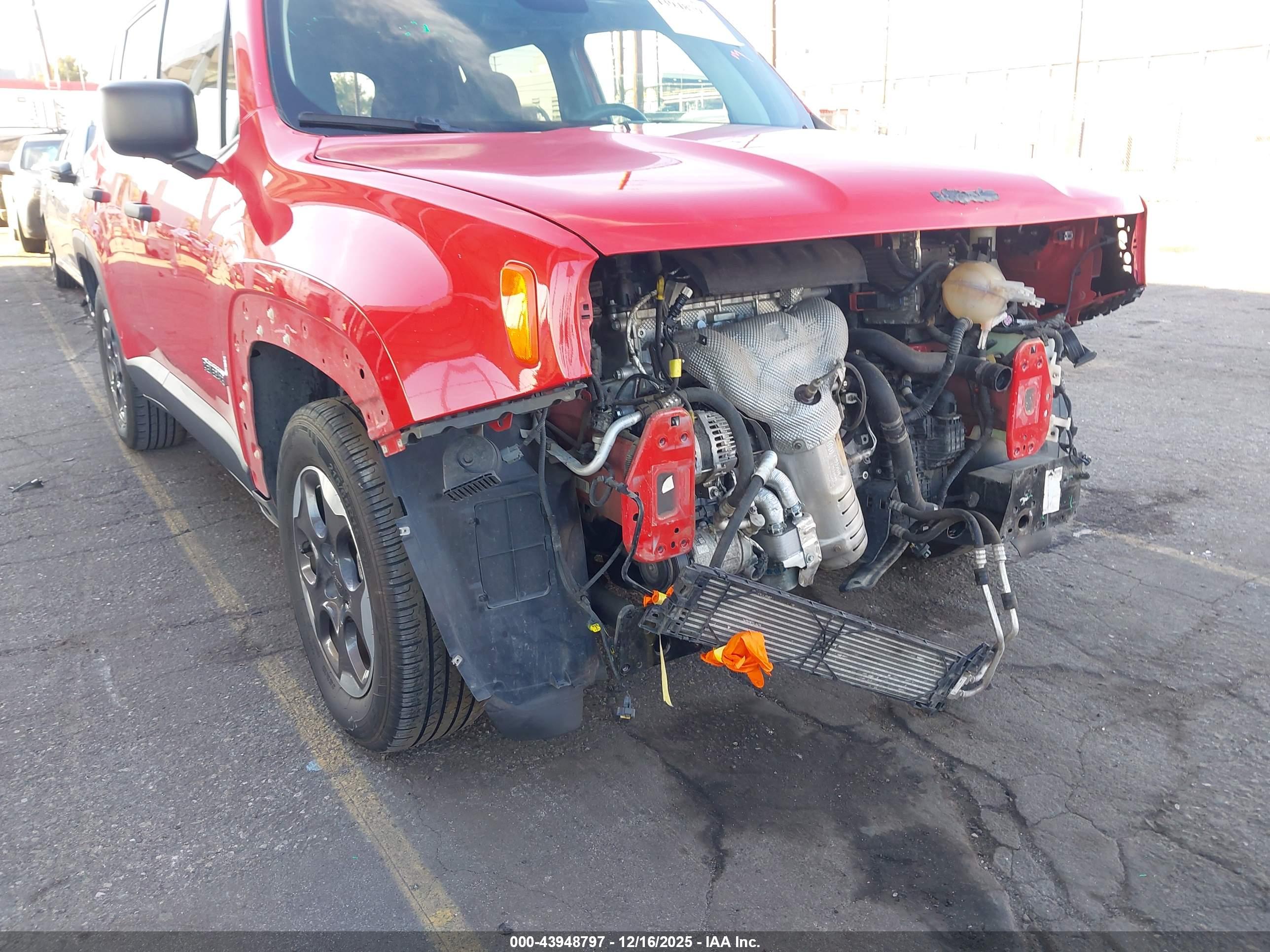 JEEP RENEGADE image 6