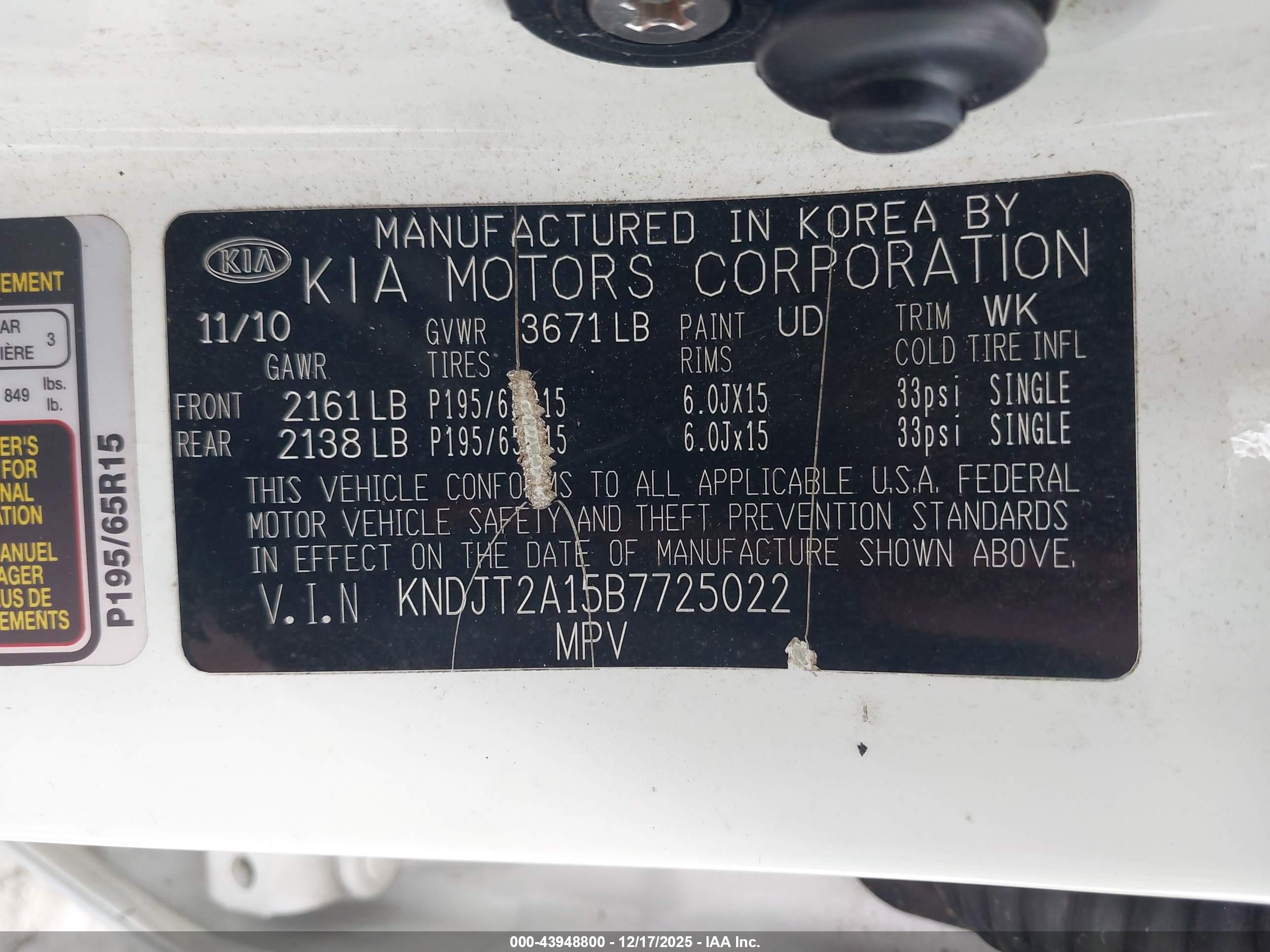 KIA SOUL image 9