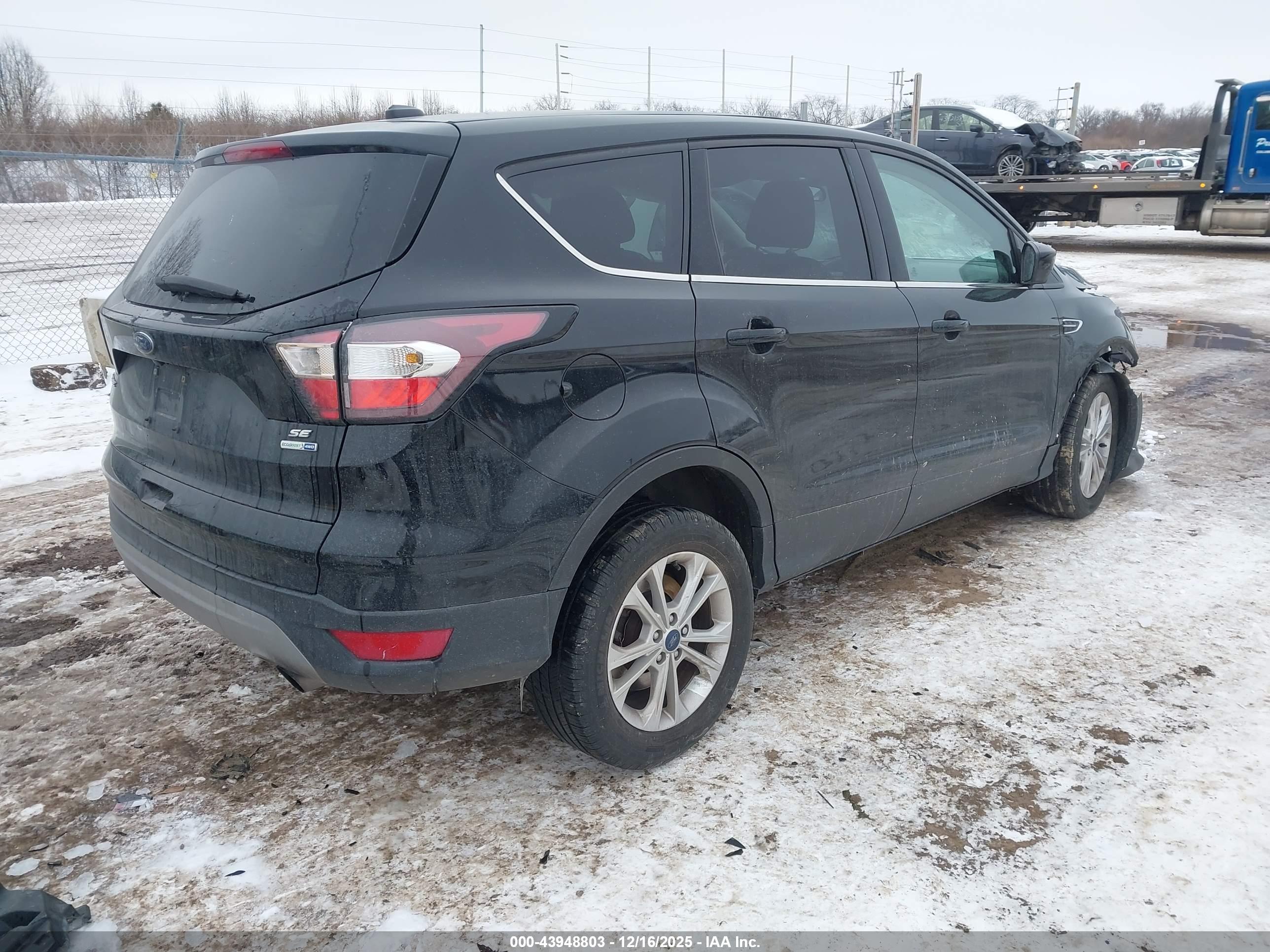 FORD ESCAPE image 4