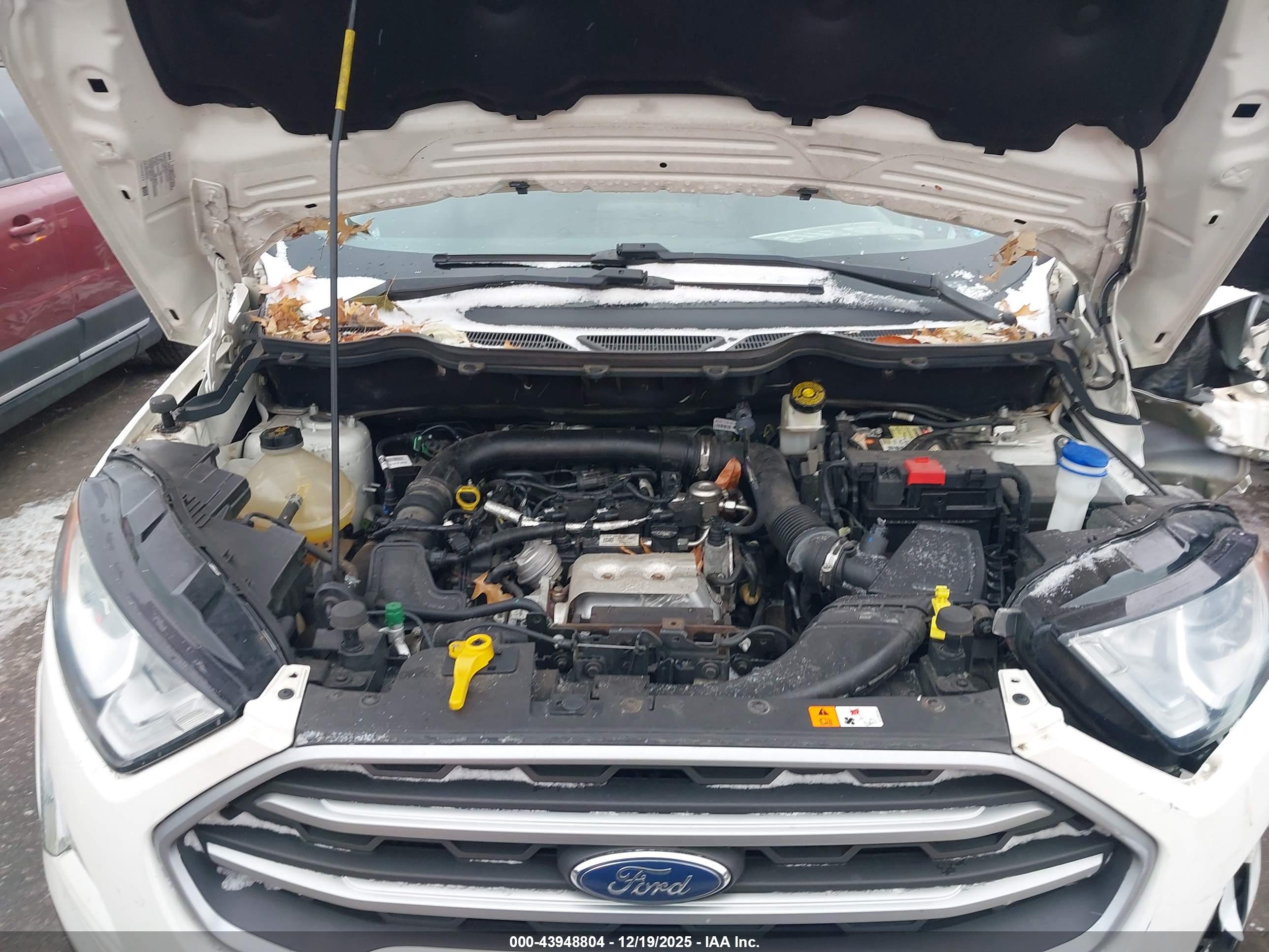 FORD ECOSPORT image 10
