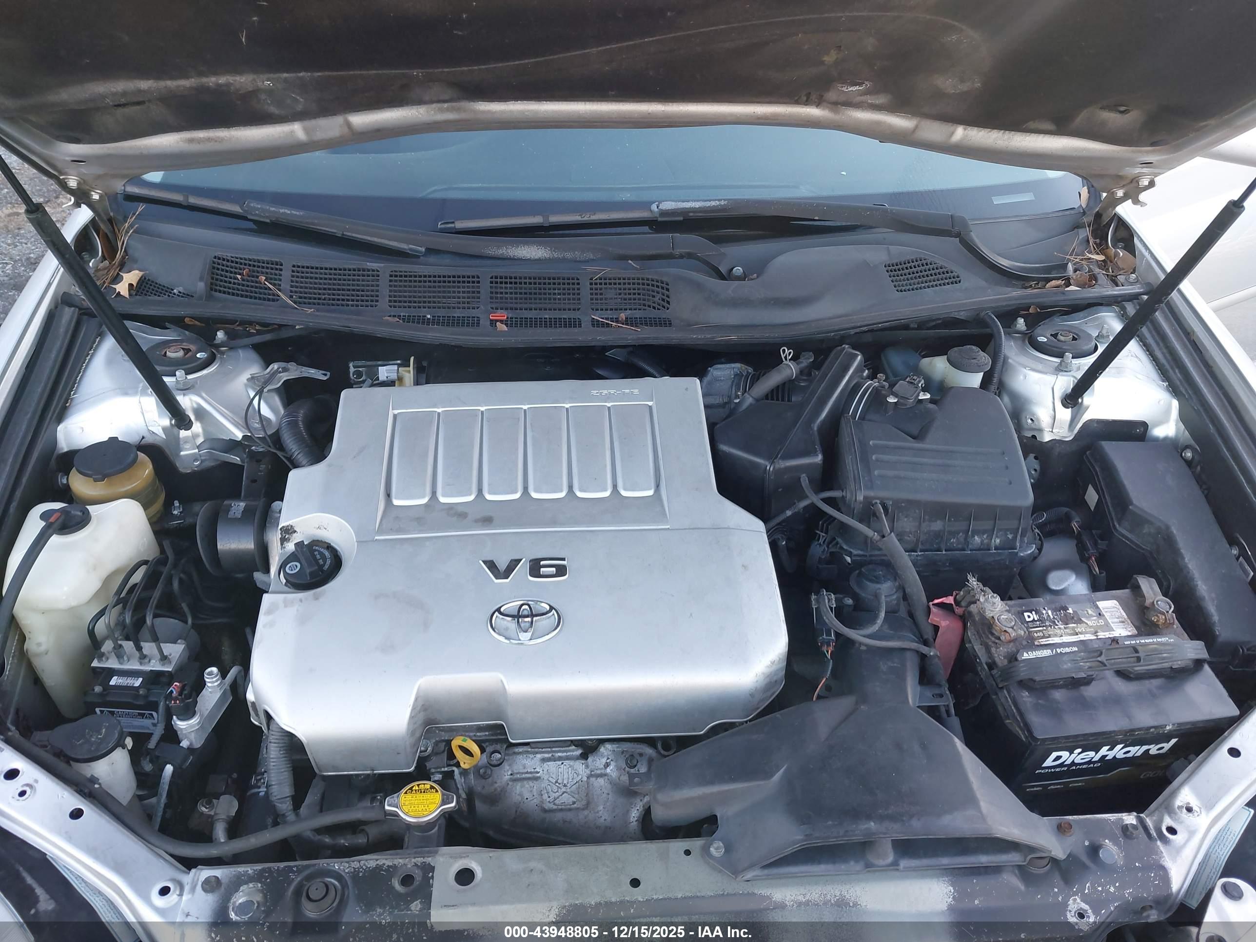 TOYOTA AVALON image 10