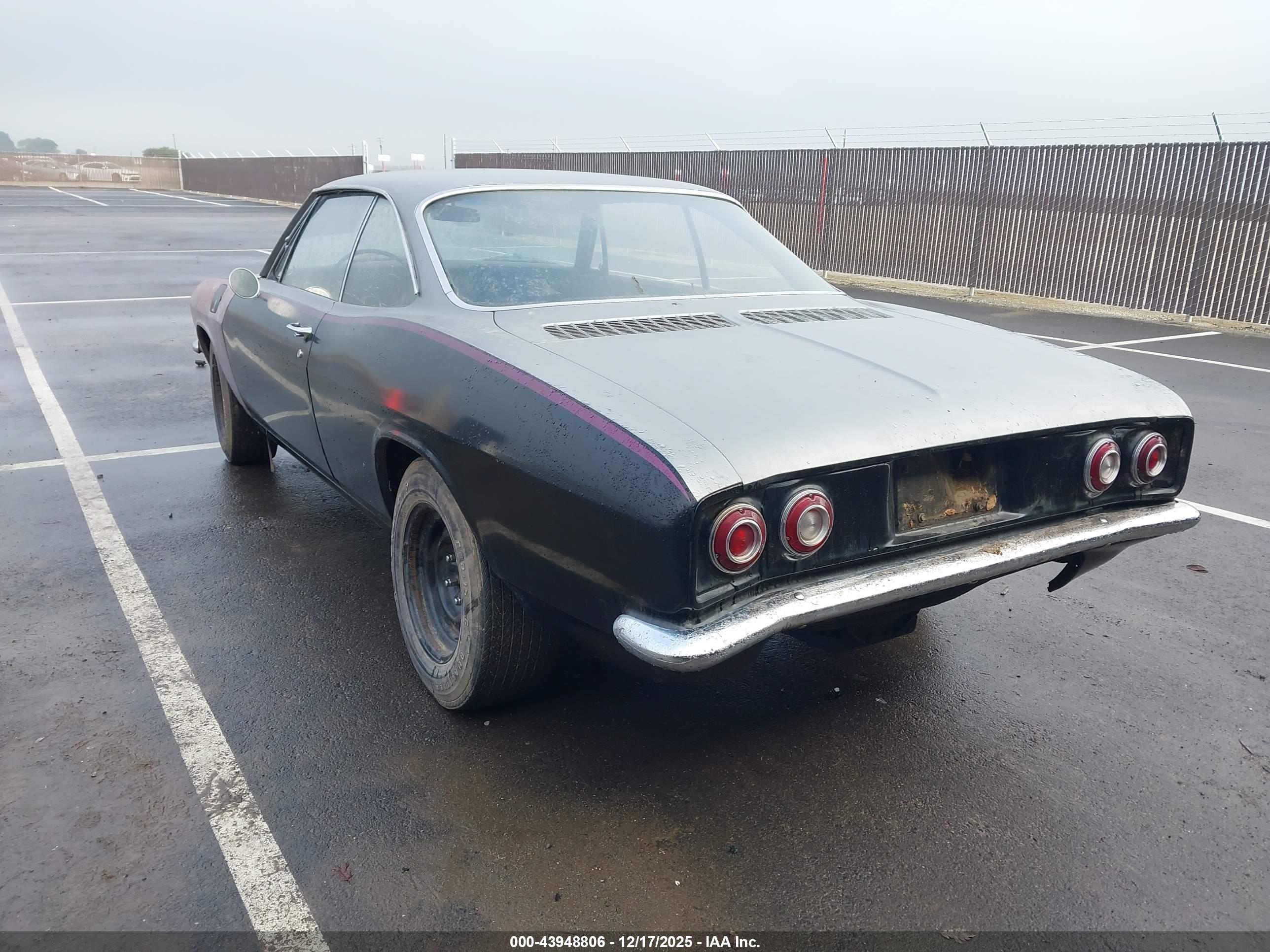 CHEVROLET CORVAIR image 3