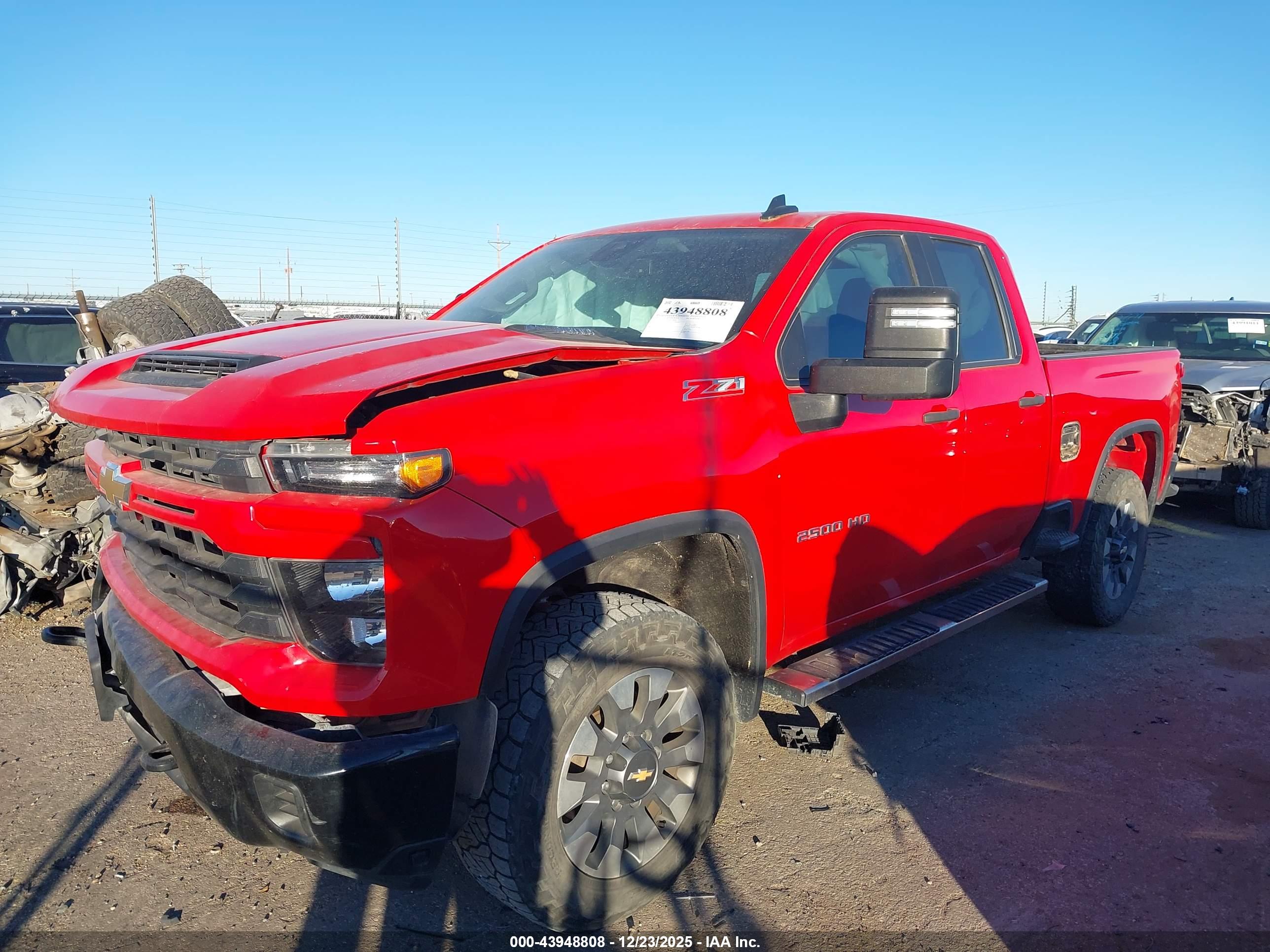 CHEVROLET SILVERADO image 2