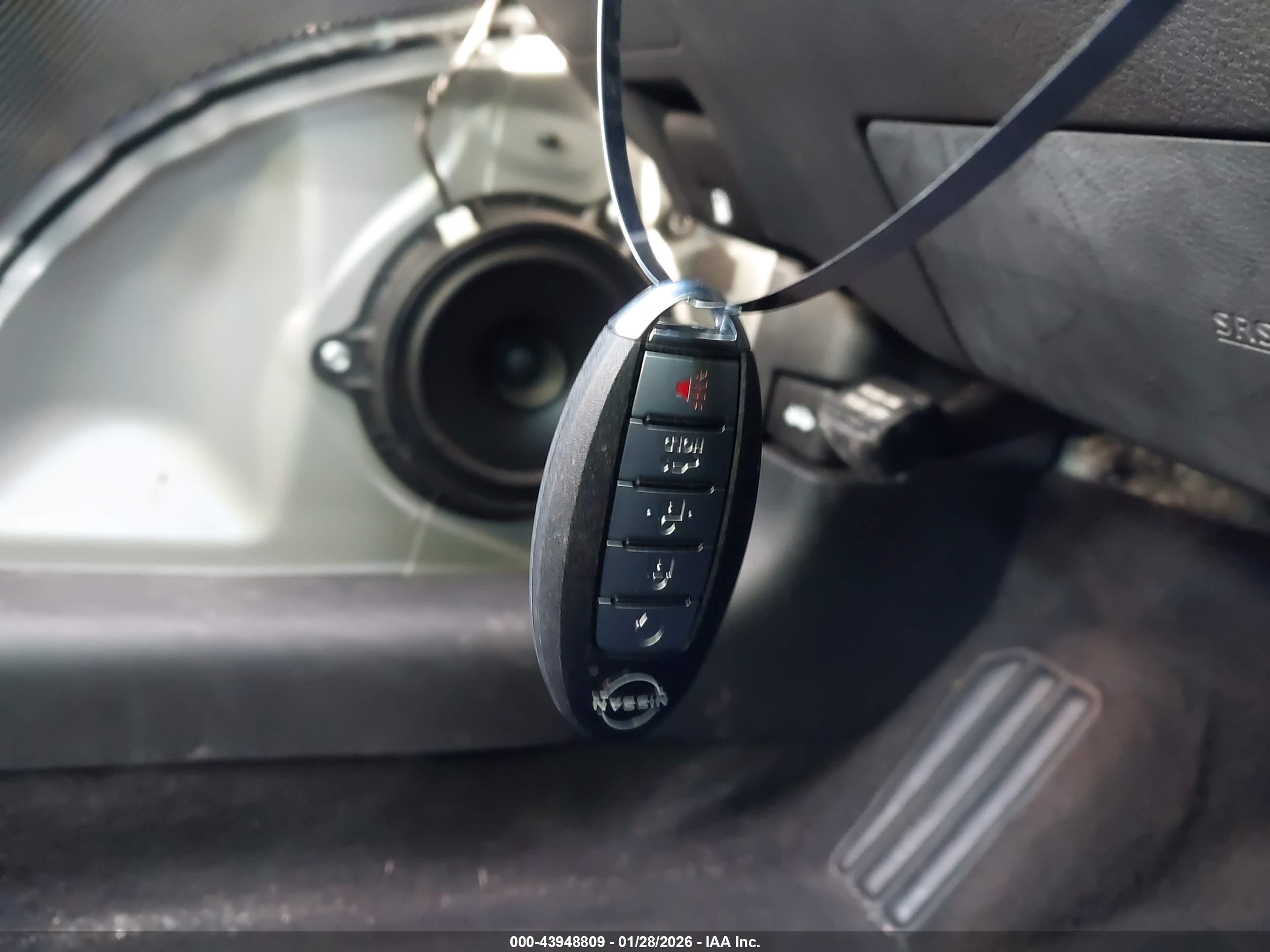 NISSAN ALTIMA image 11