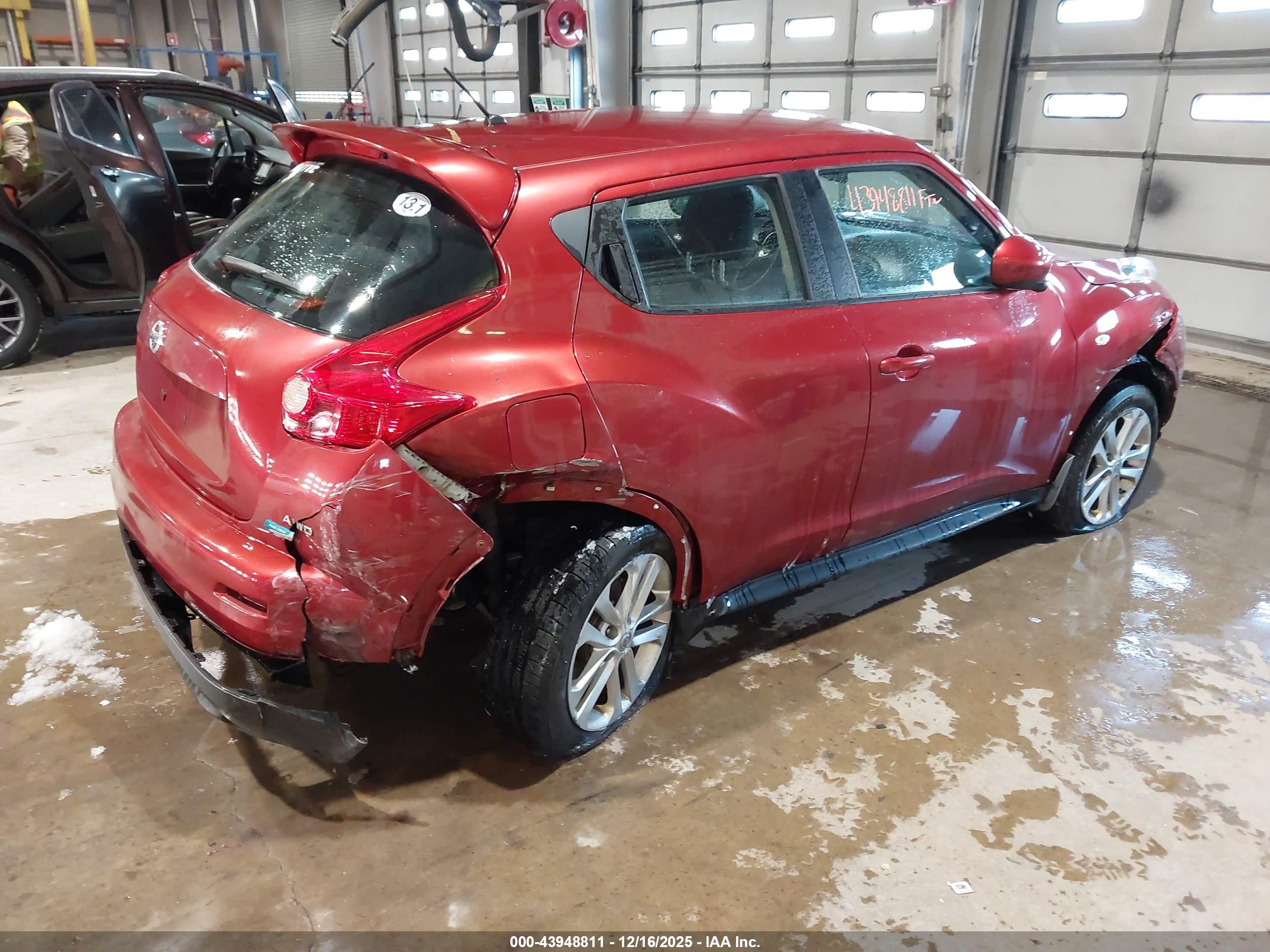 NISSAN JUKE image 4