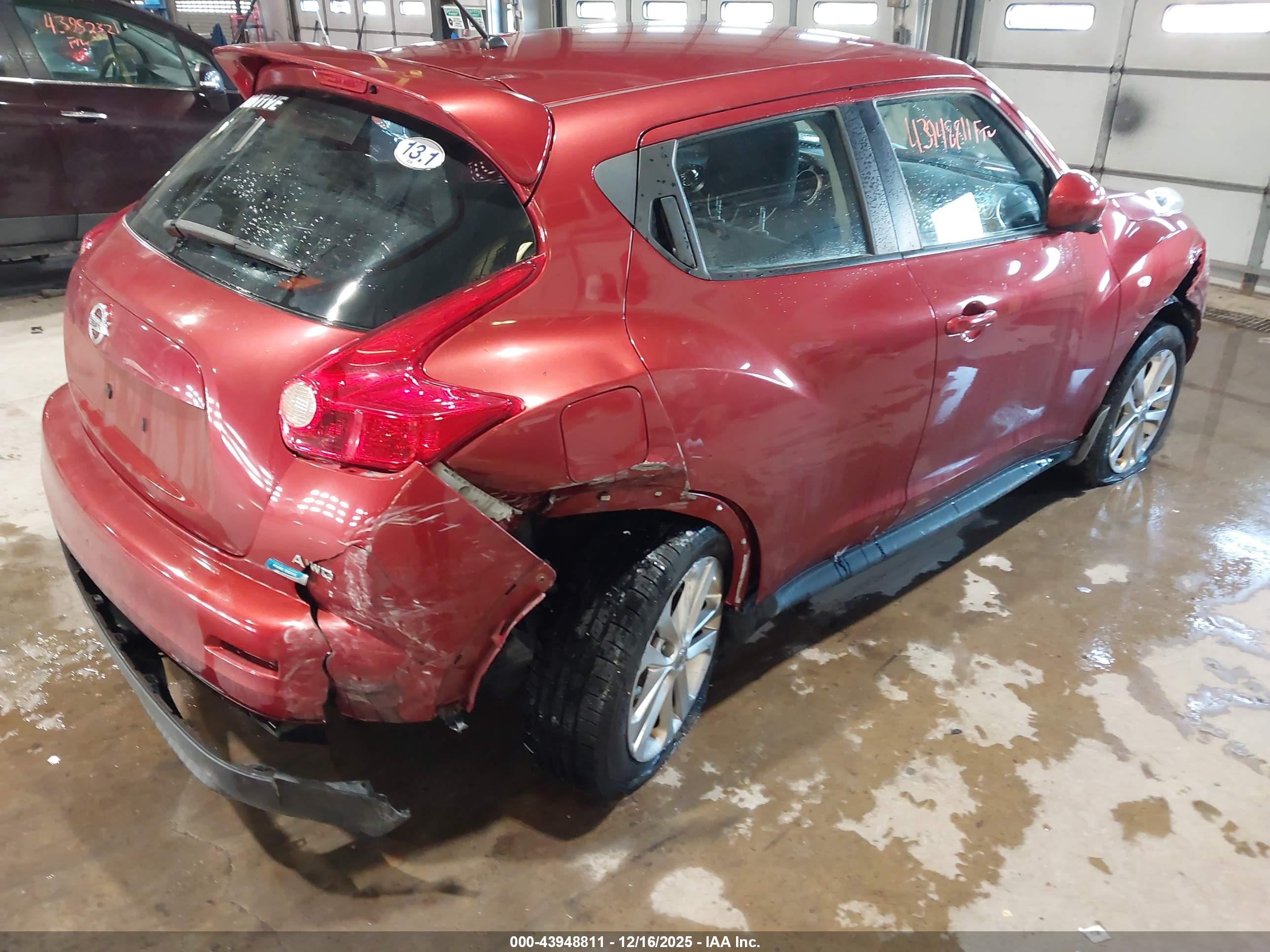 NISSAN JUKE image 6