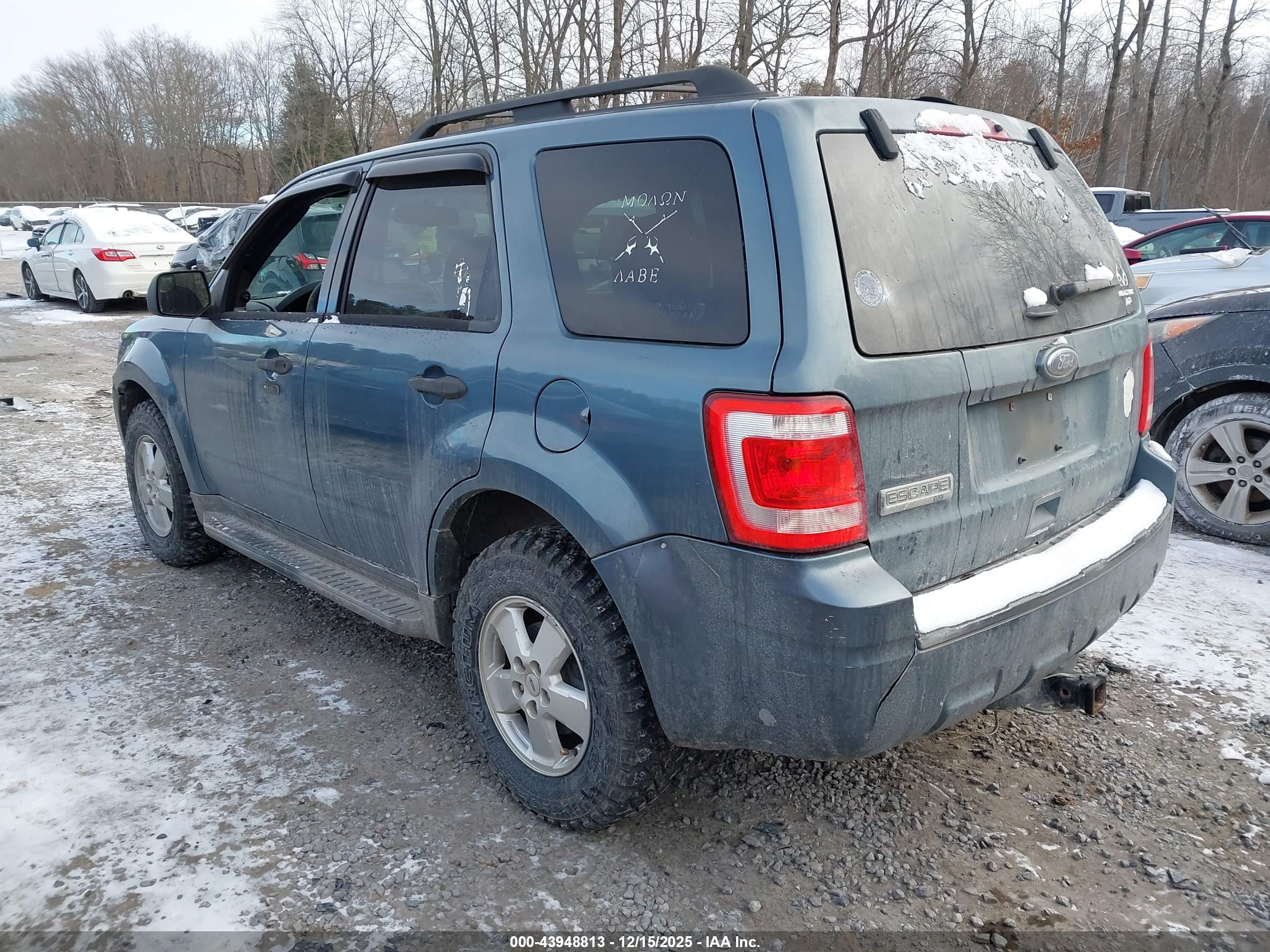 FORD ESCAPE image 3