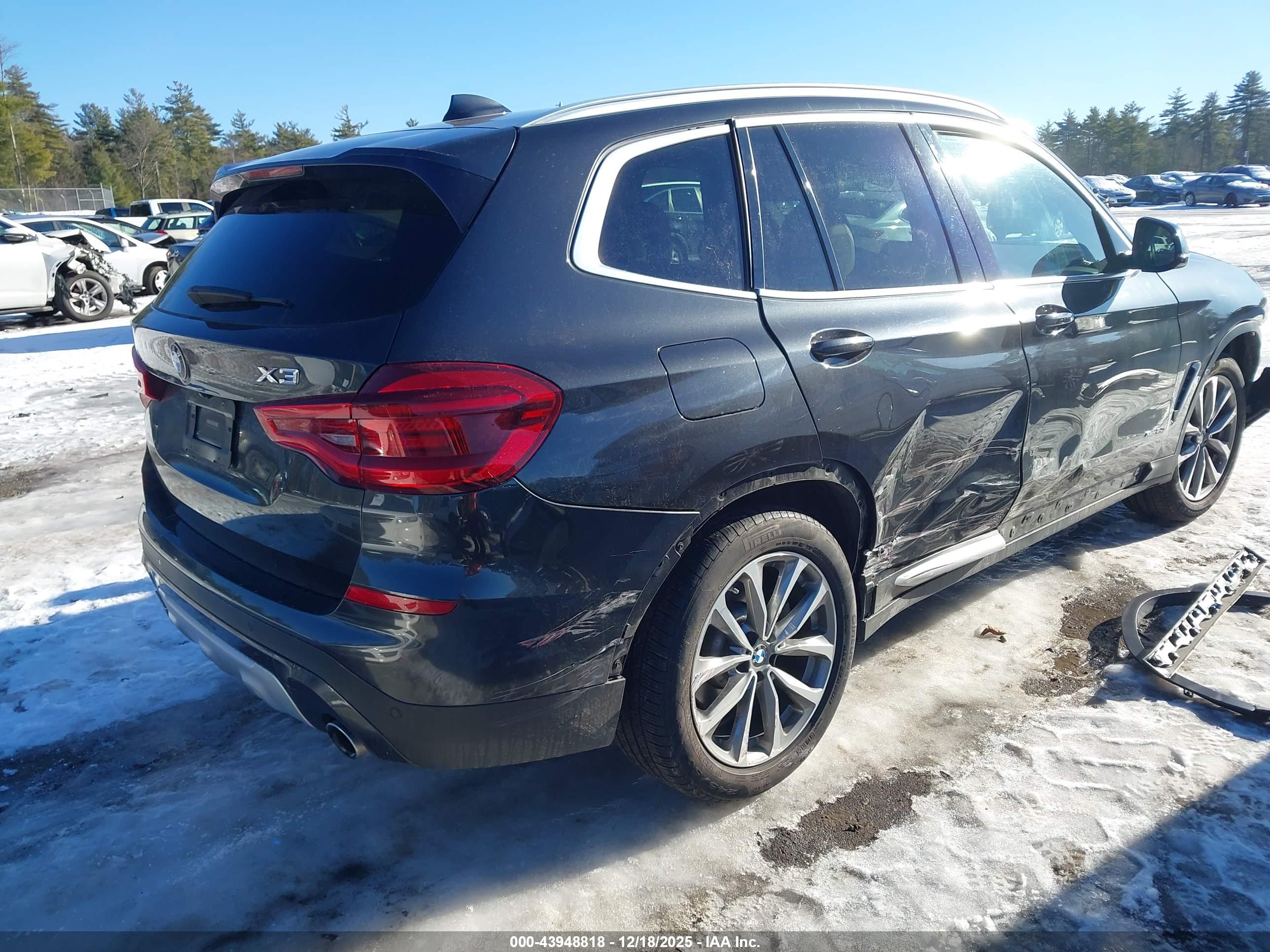 BMW X3 image 4
