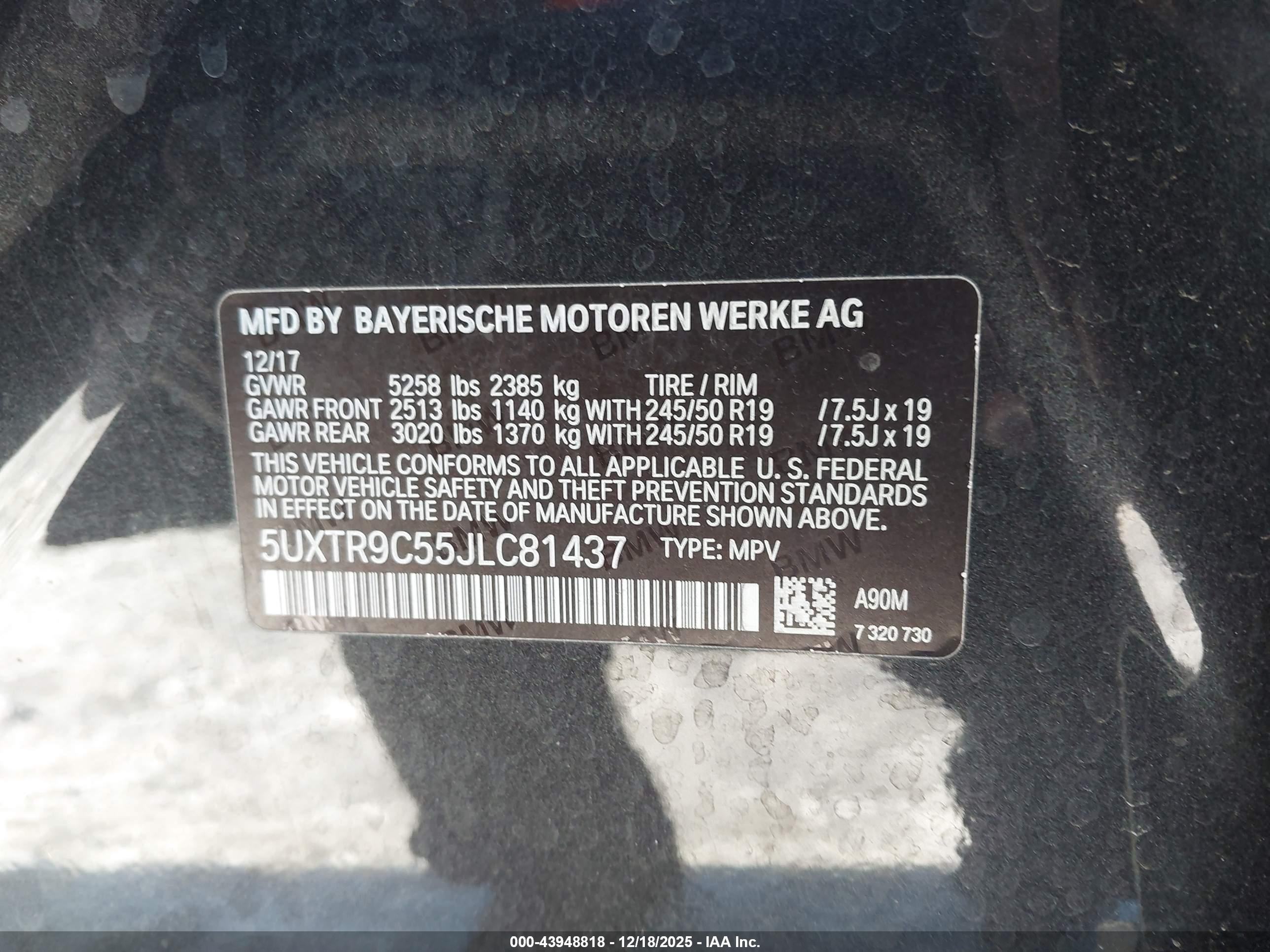 BMW X3 image 9