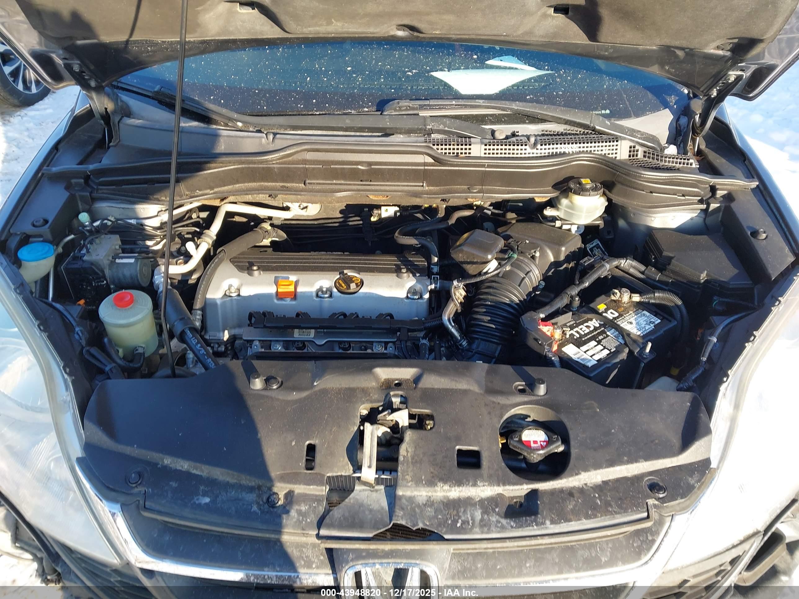 HONDA CR-V image 10
