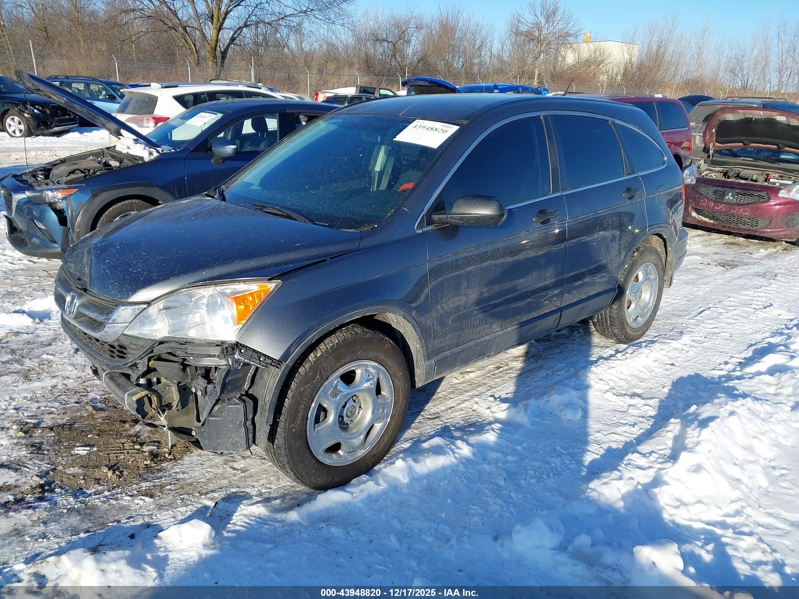 HONDA CR-V image 2