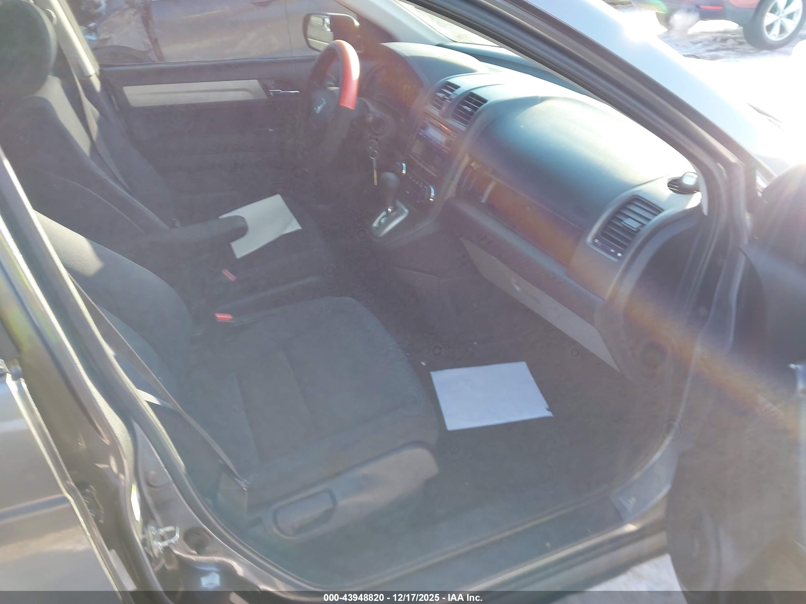 HONDA CR-V image 5
