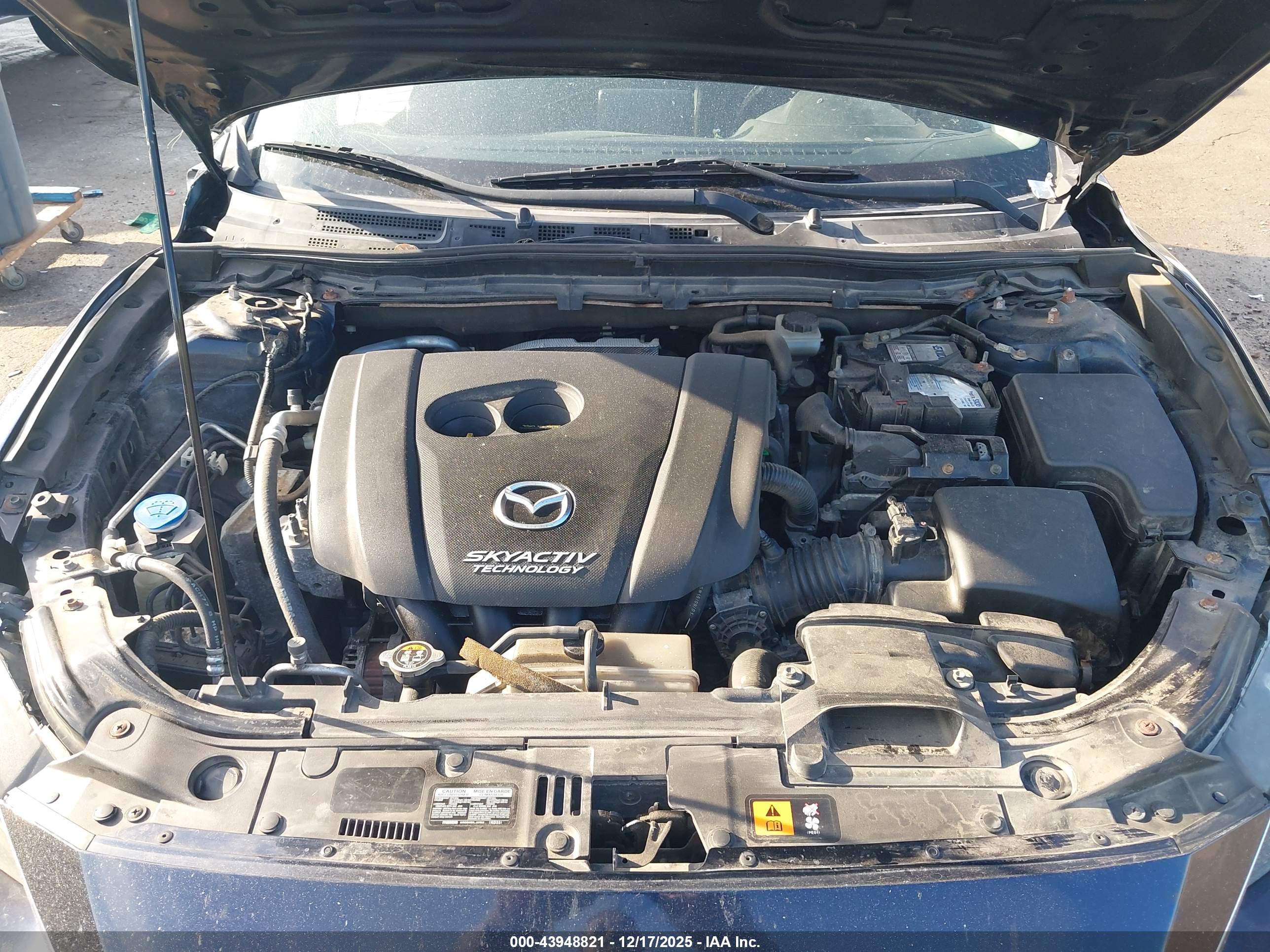 MAZDA MAZDA3 image 10