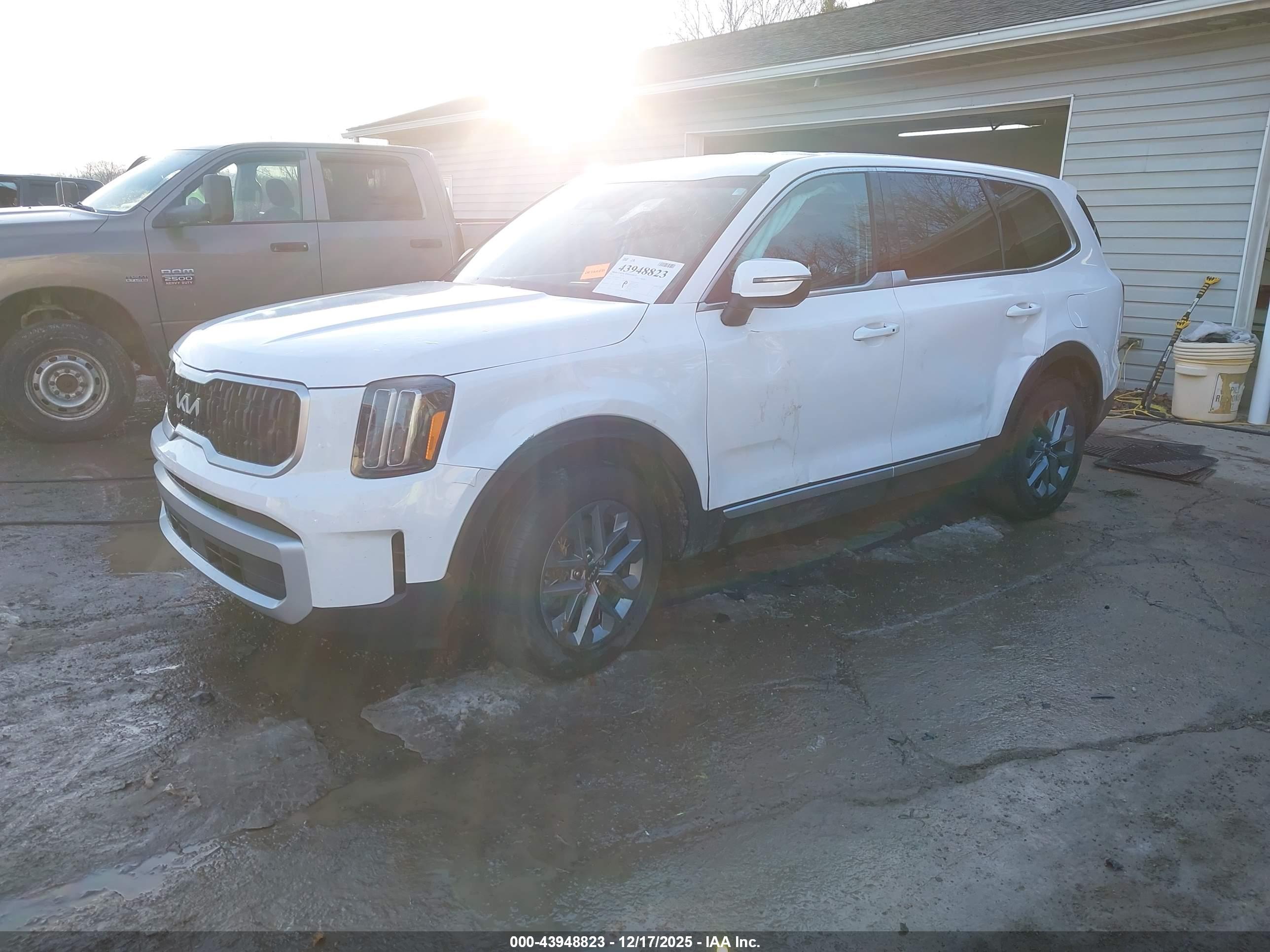 KIA TELLURIDE image 2