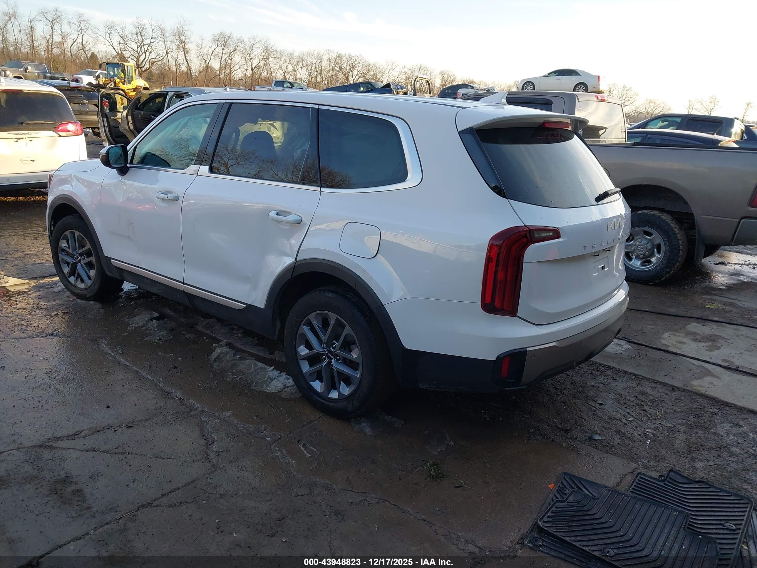 KIA TELLURIDE image 3