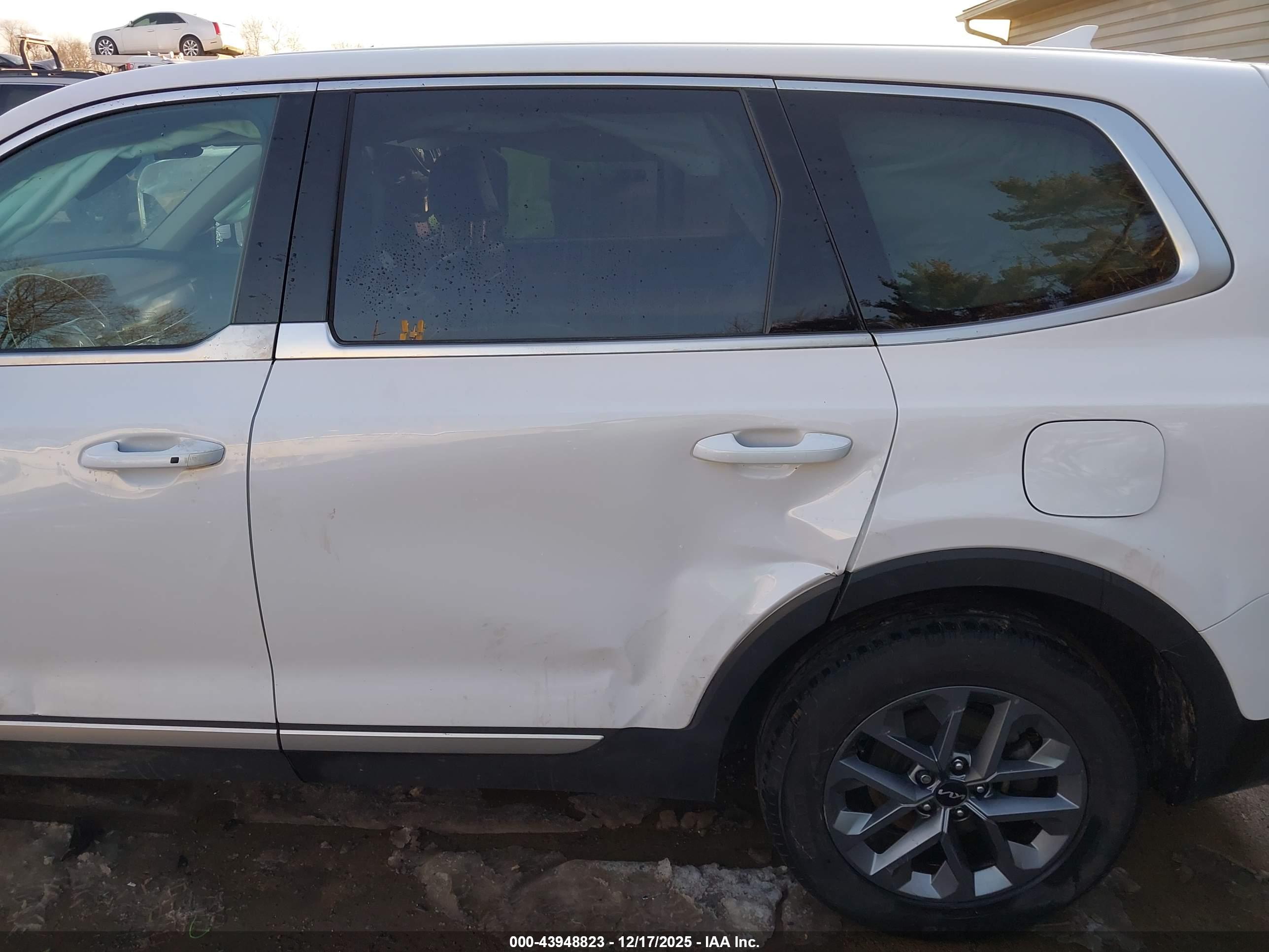 KIA TELLURIDE image 6