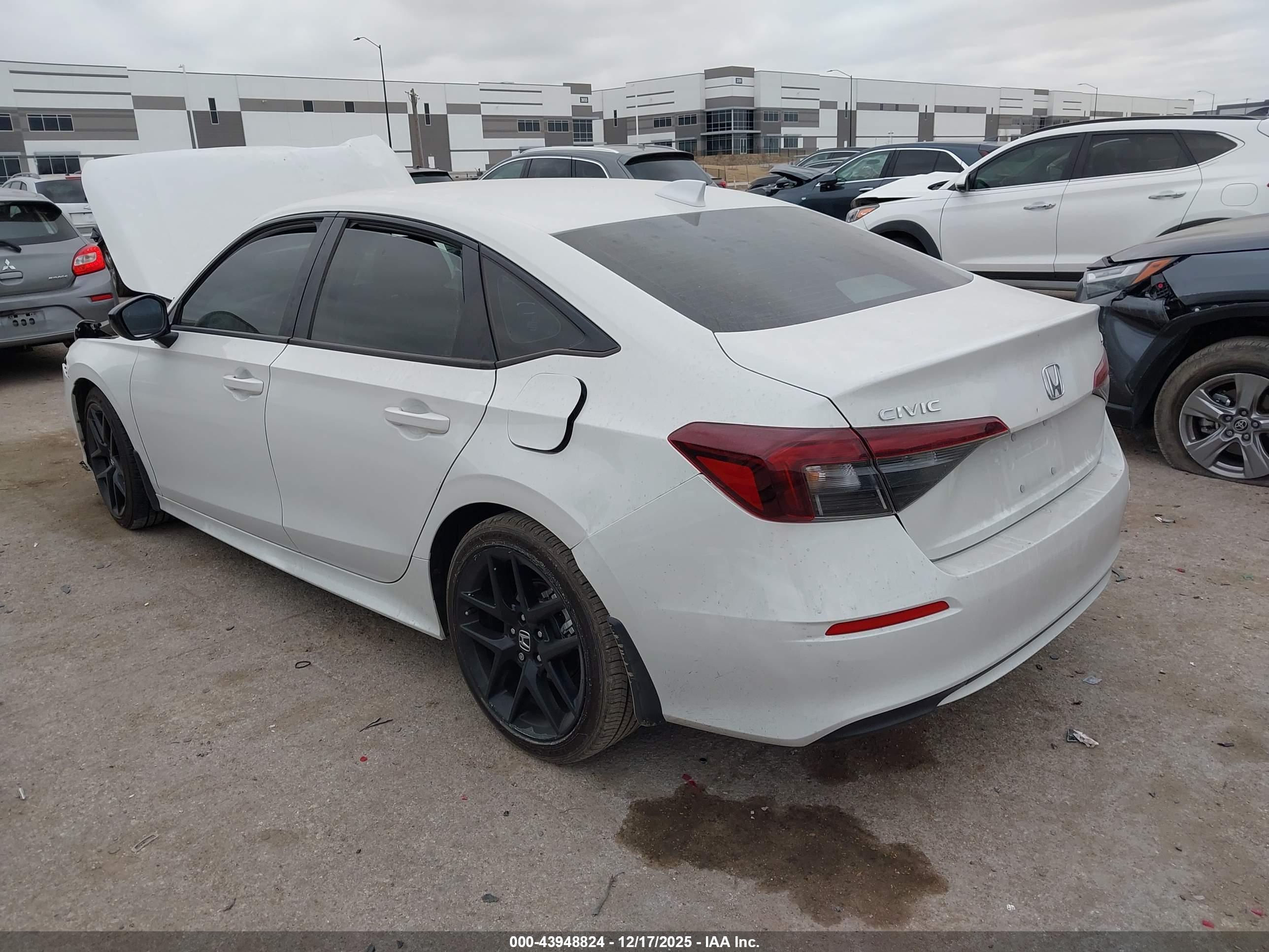 HONDA CIVIC image 3