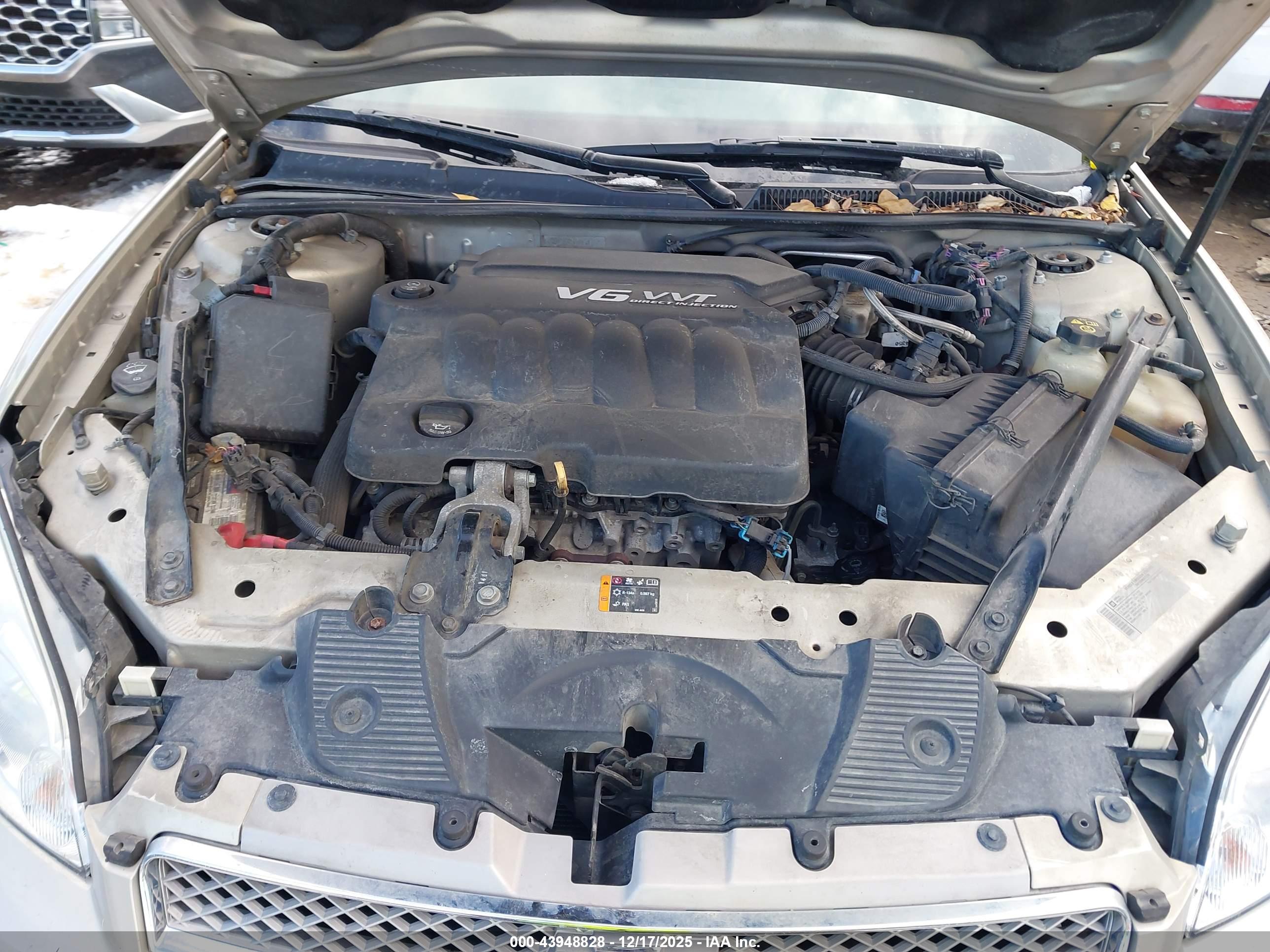 CHEVROLET IMPALA image 10