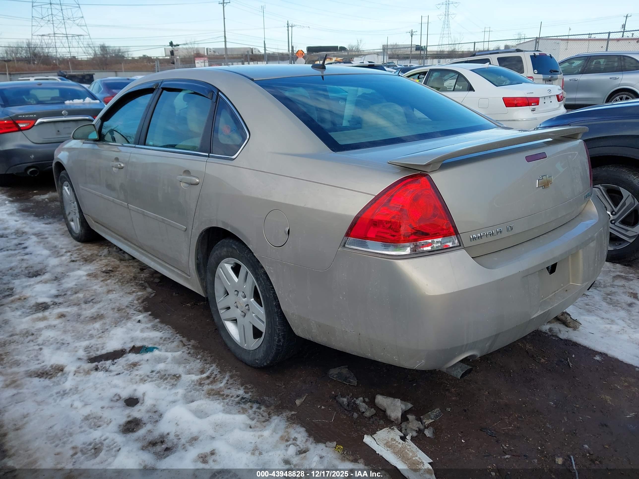 CHEVROLET IMPALA image 3