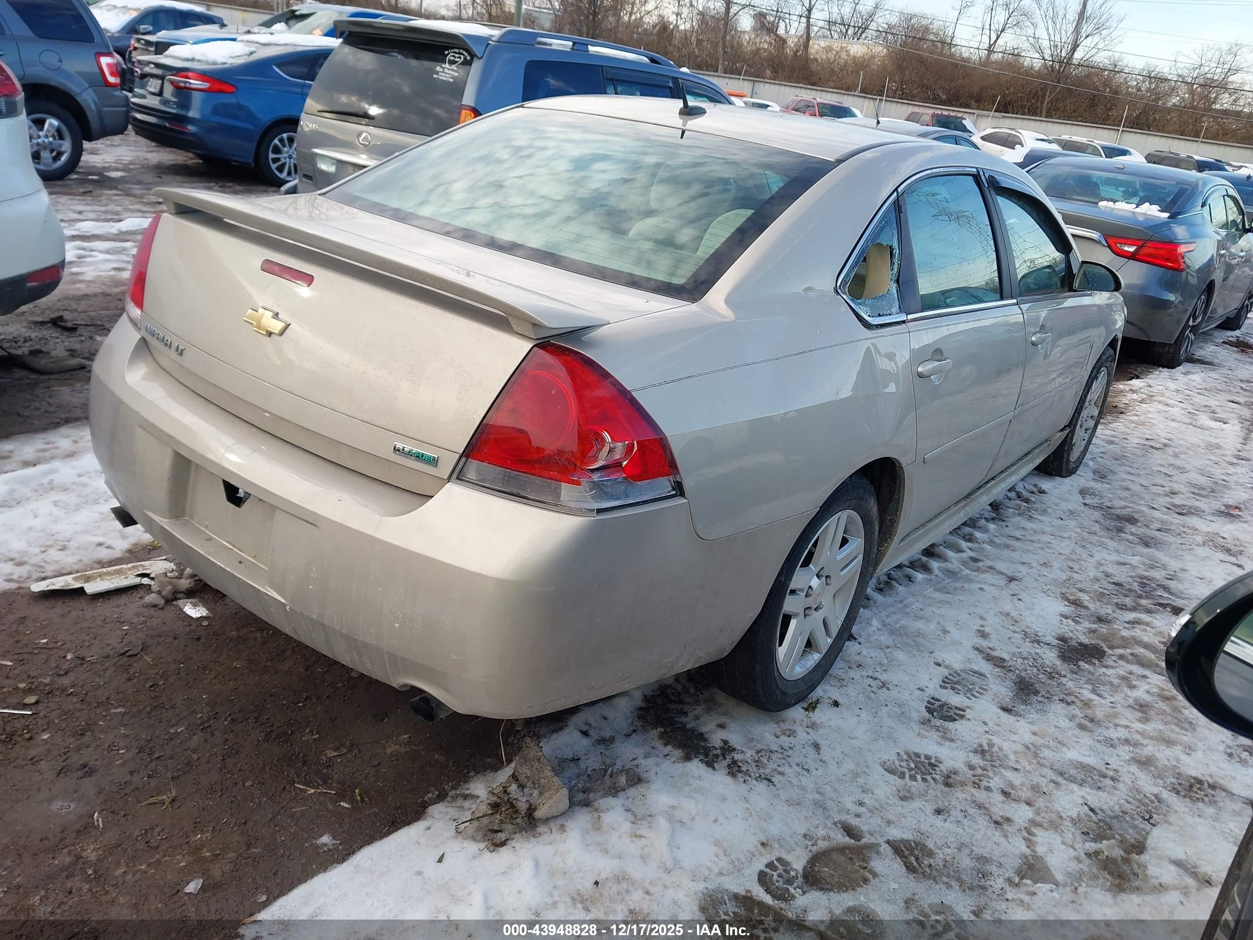 CHEVROLET IMPALA image 4