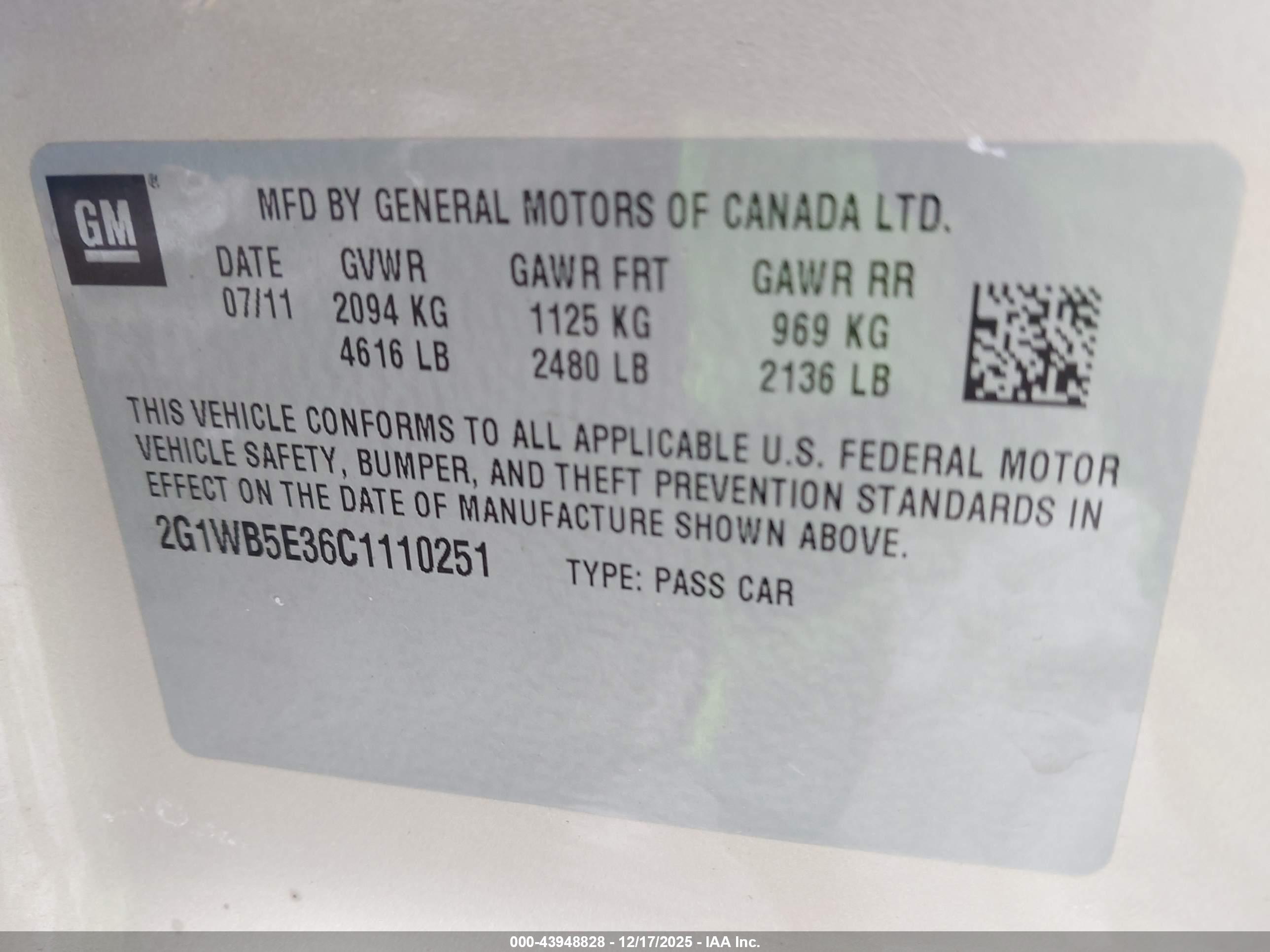 CHEVROLET IMPALA image 9