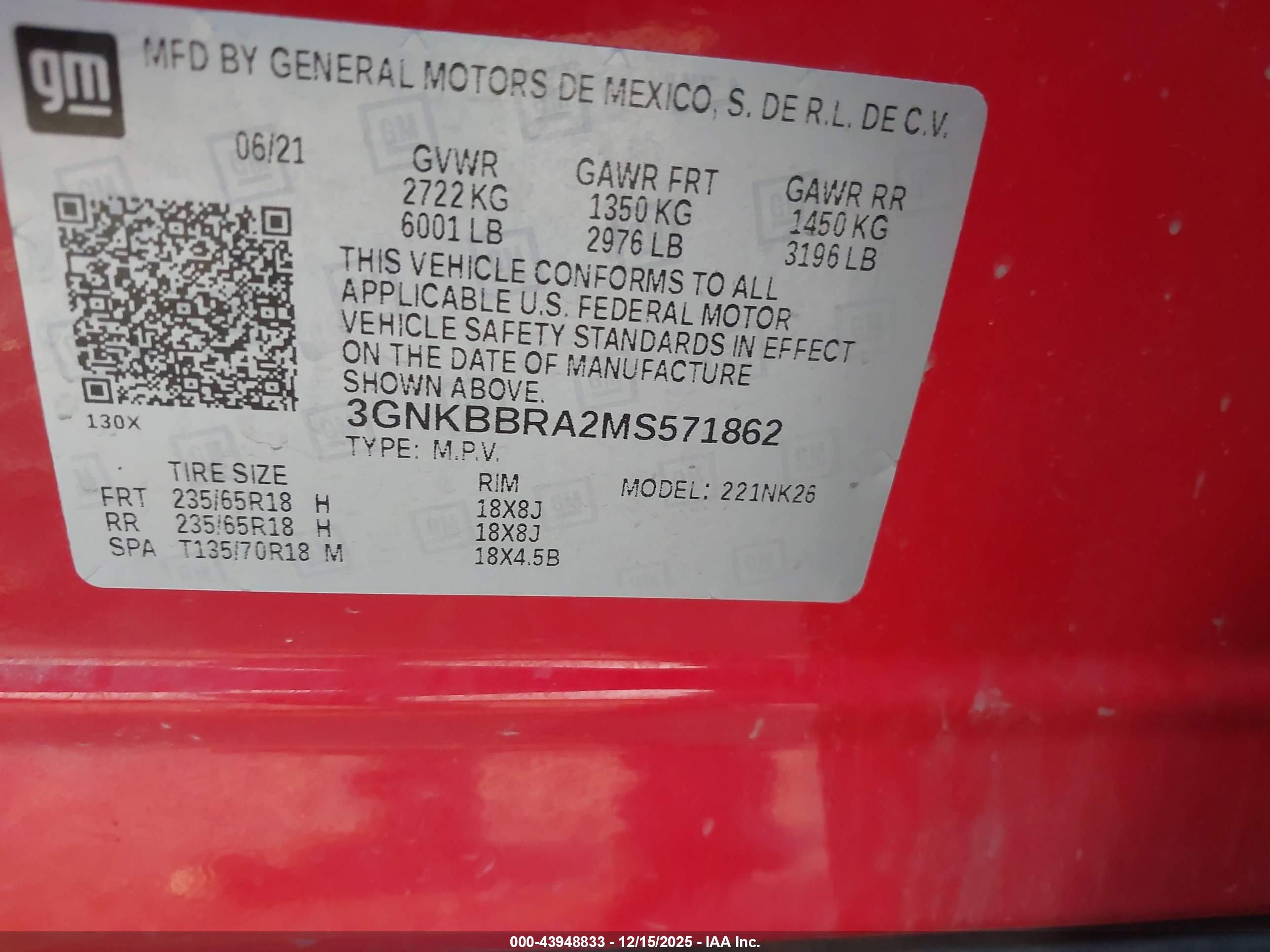 CHEVROLET BLAZER image 9