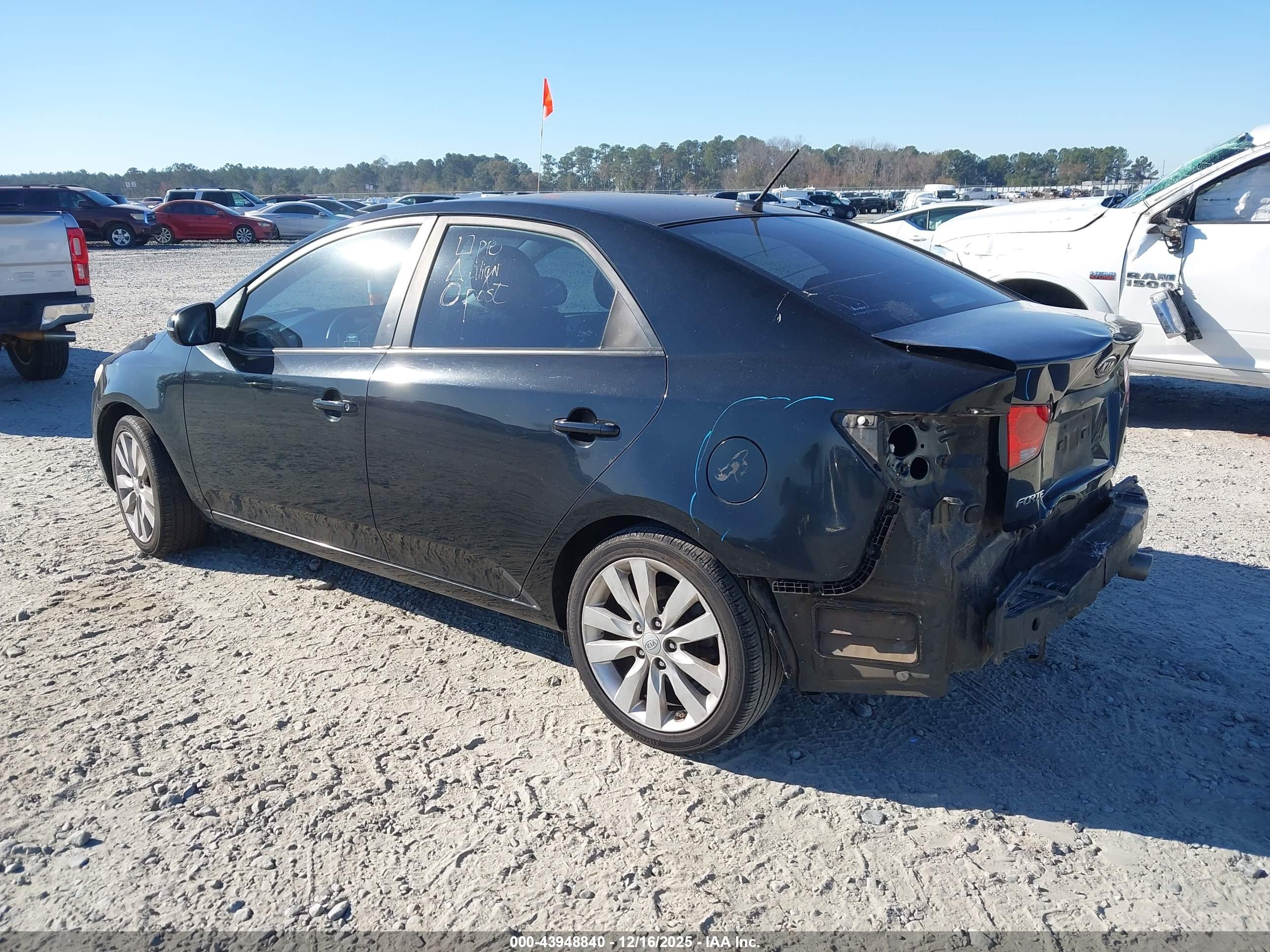 KIA FORTE image 3