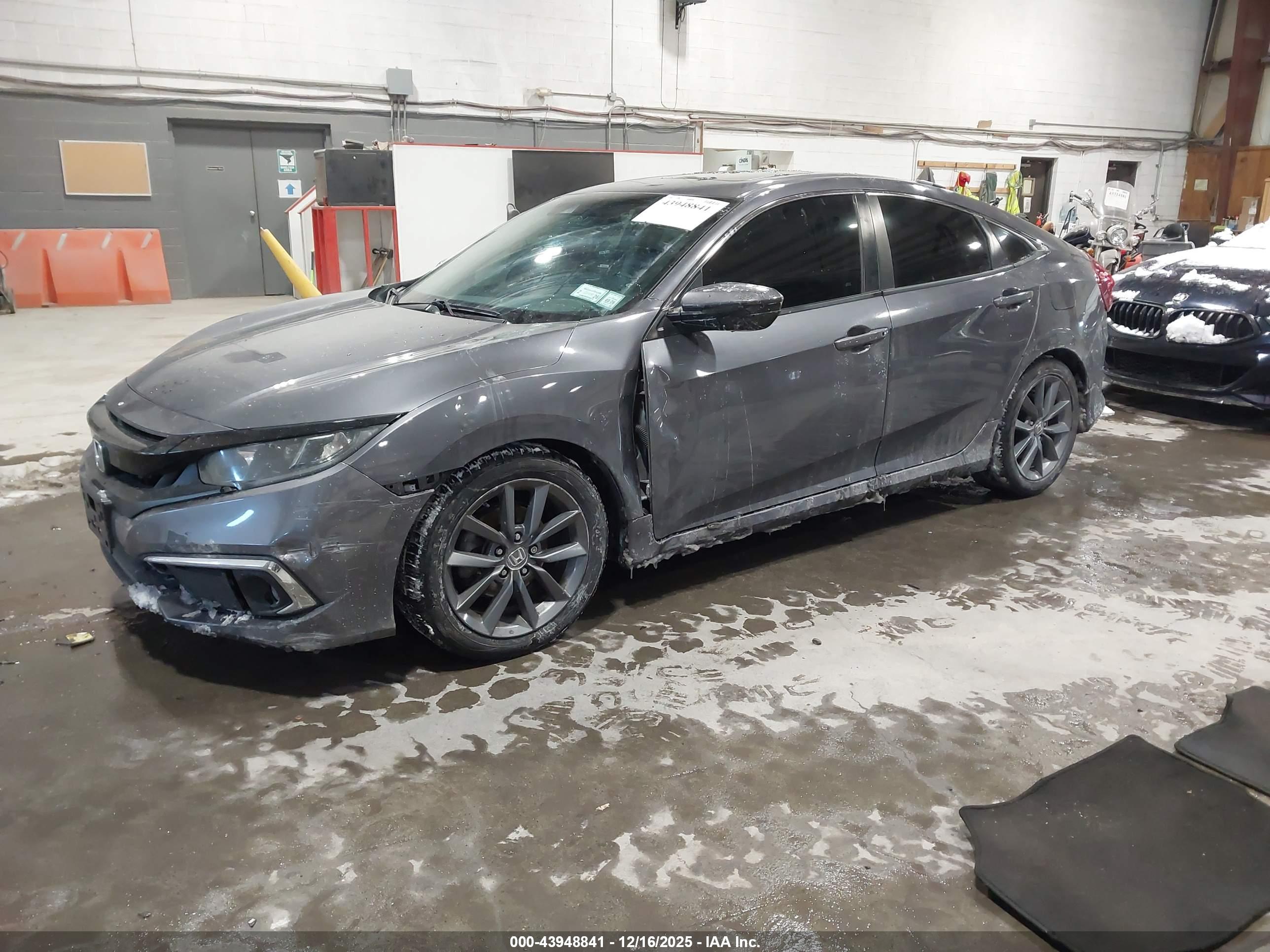HONDA CIVIC image 2
