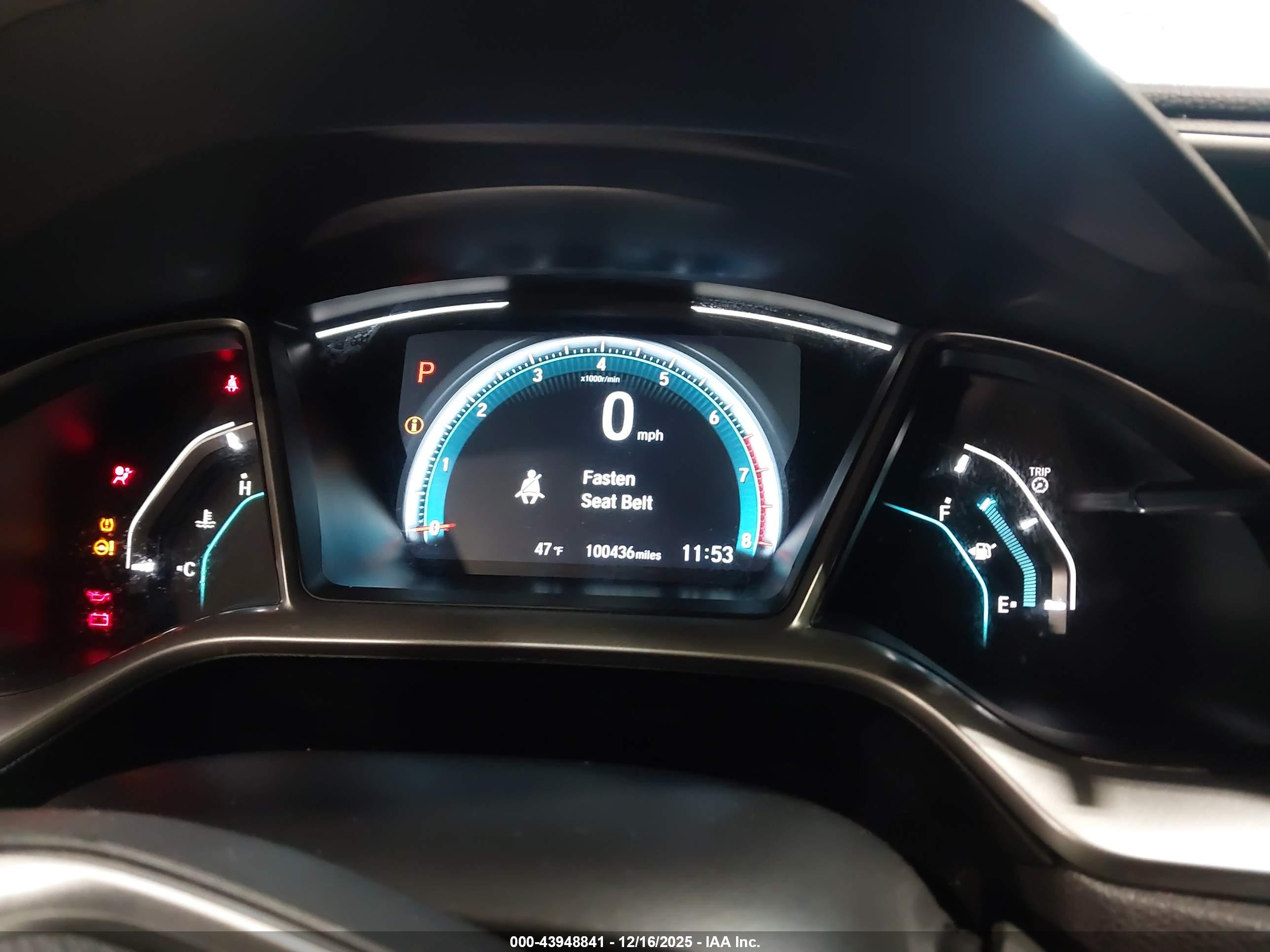 HONDA CIVIC image 7