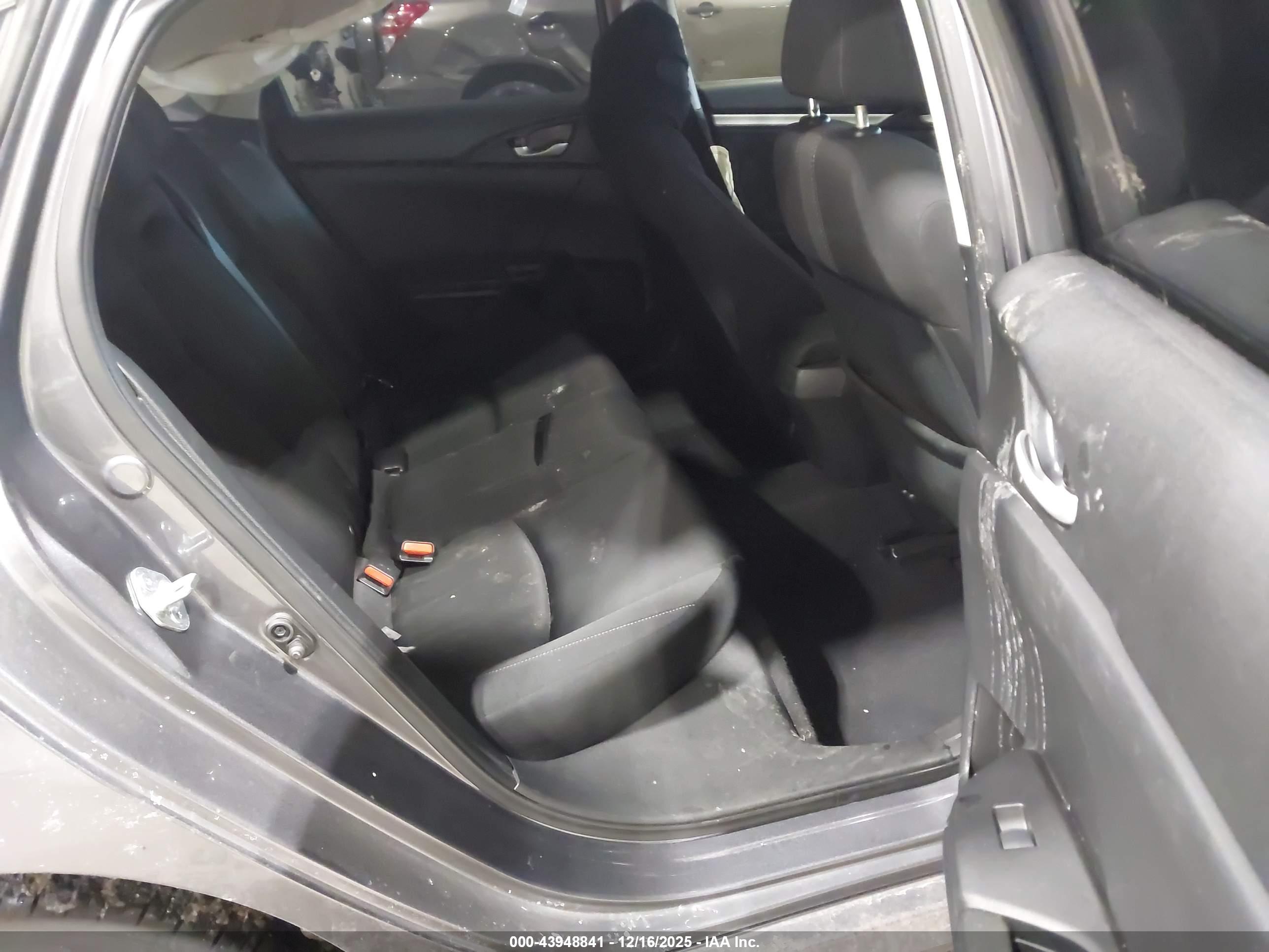 HONDA CIVIC image 8