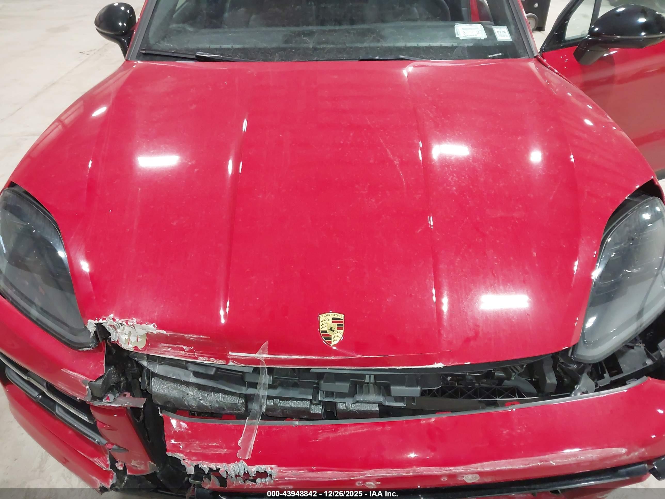 PORSCHE CAYENNE image 10
