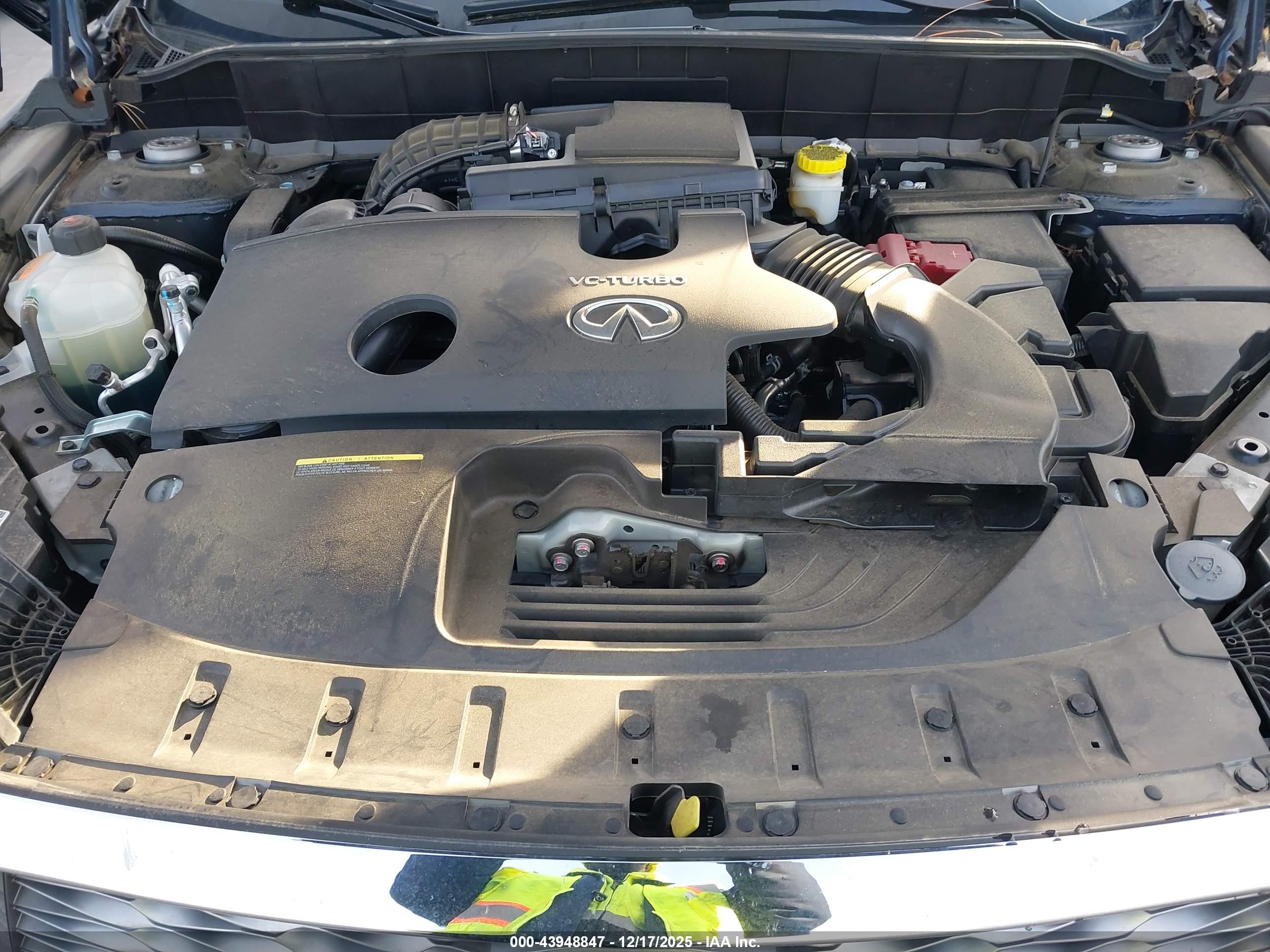 INFINITI QX55 image 10