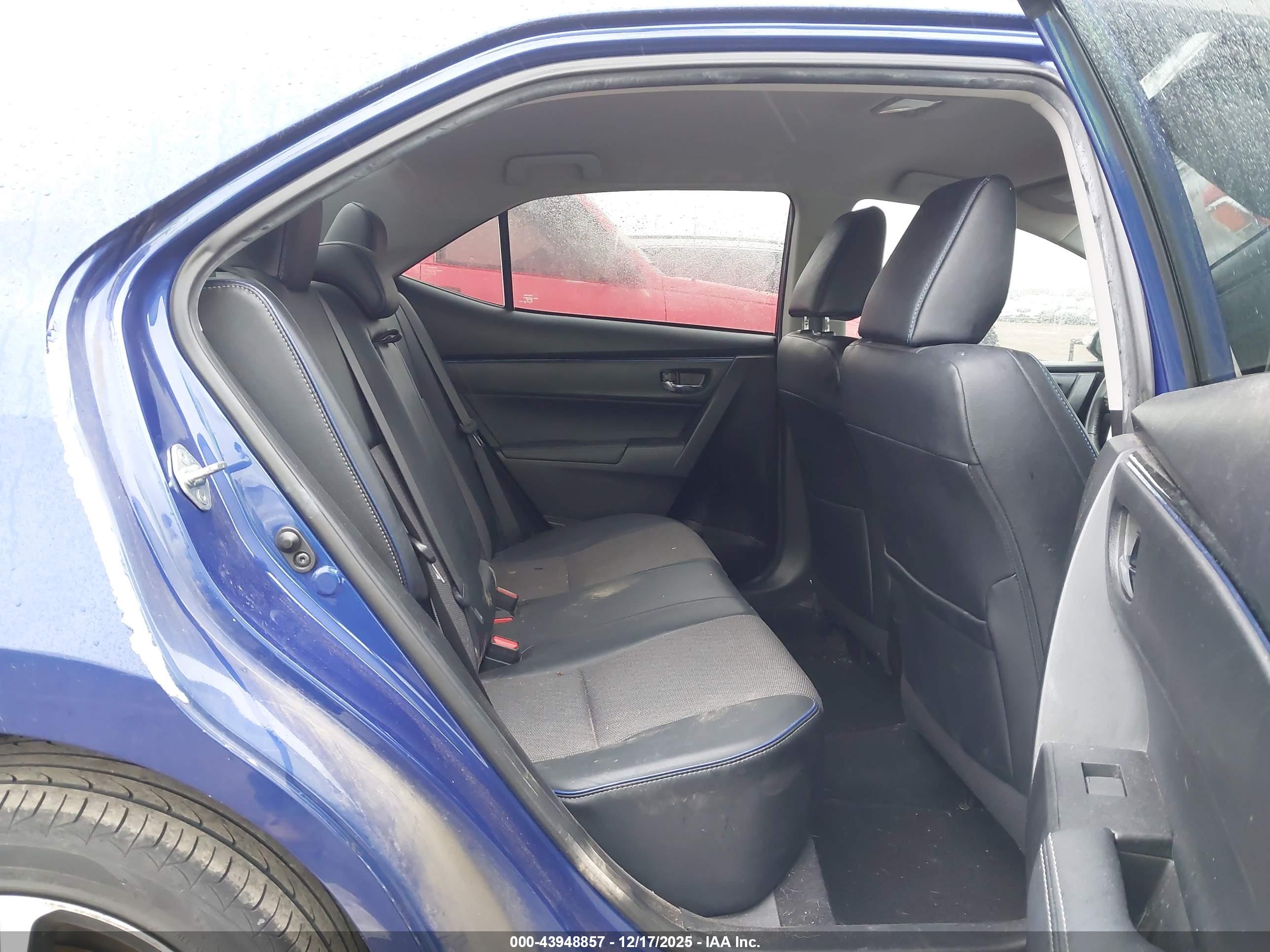TOYOTA COROLLA image 8