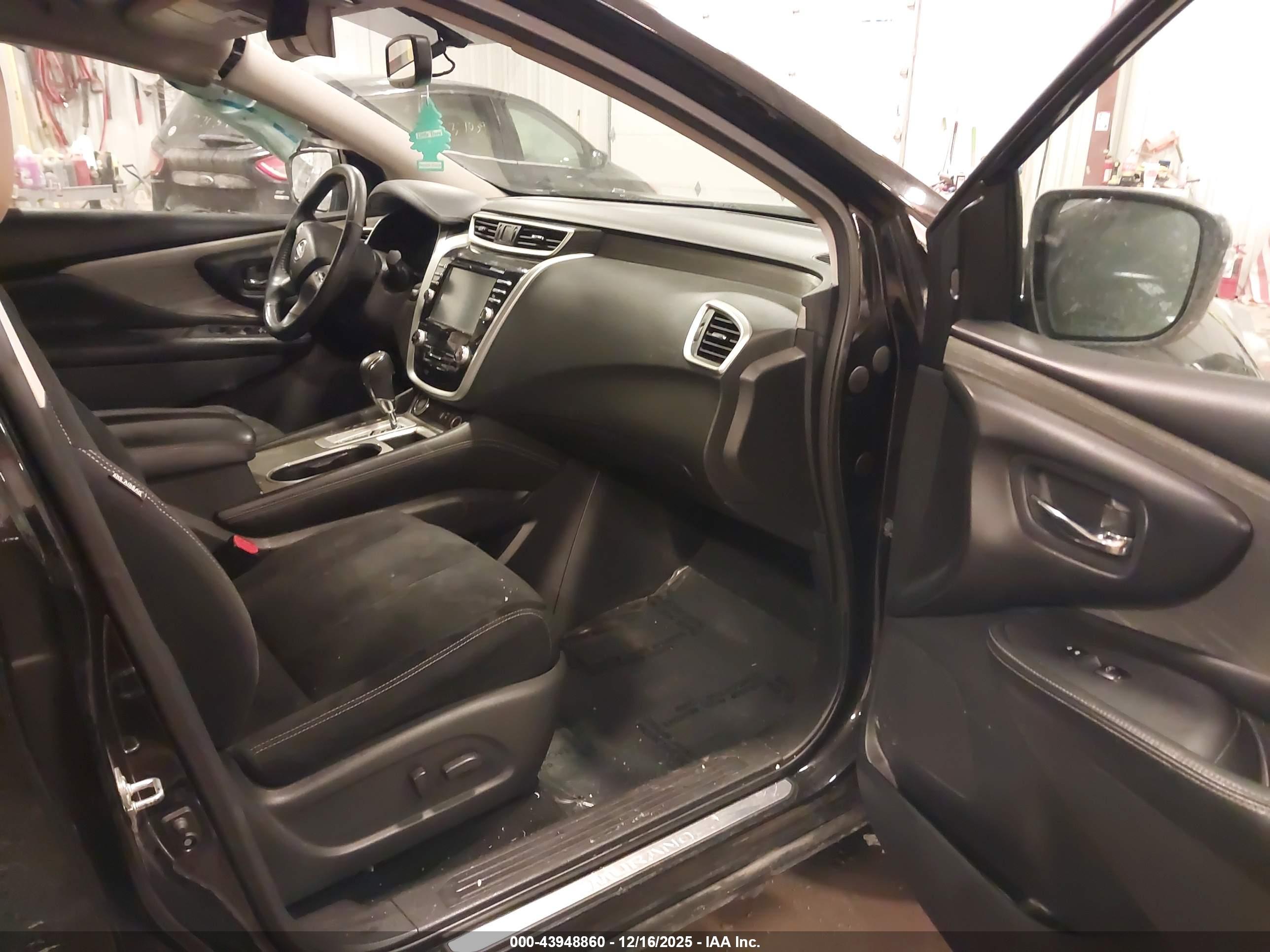 NISSAN MURANO image 5